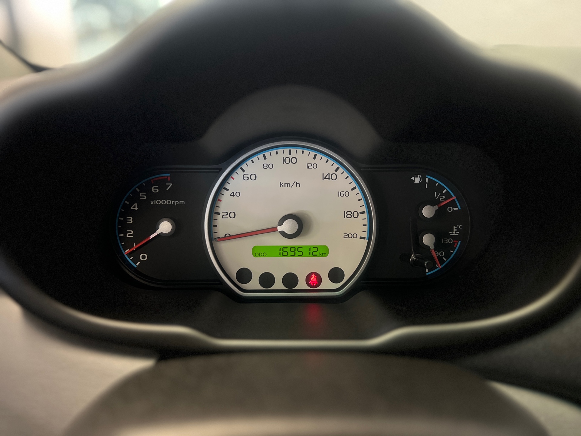 Foto van Hyundai I 10