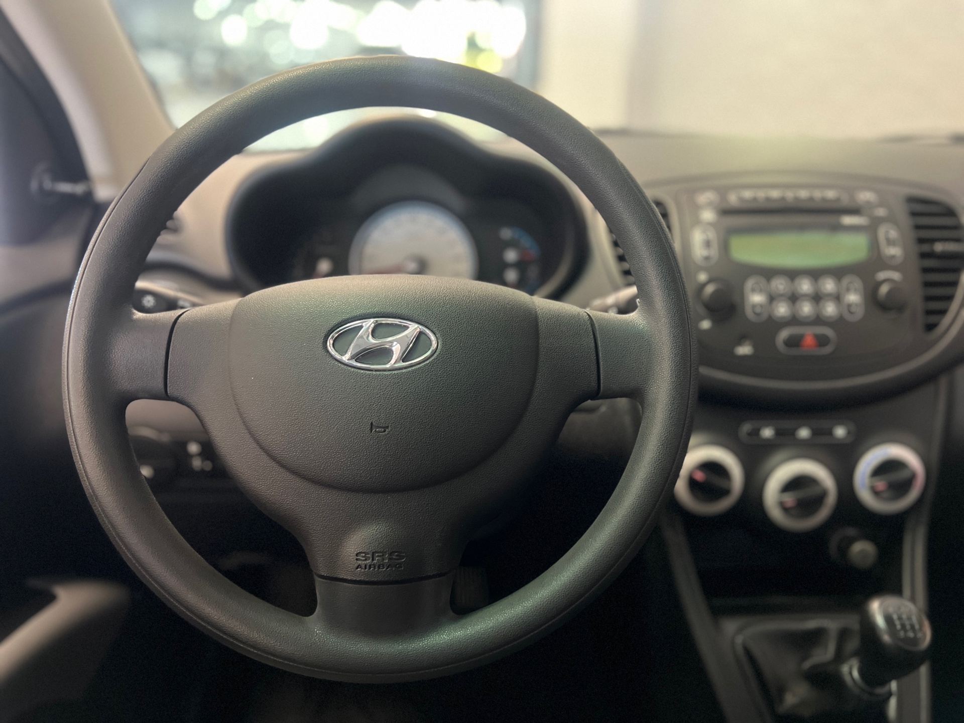 Foto van Hyundai I 10