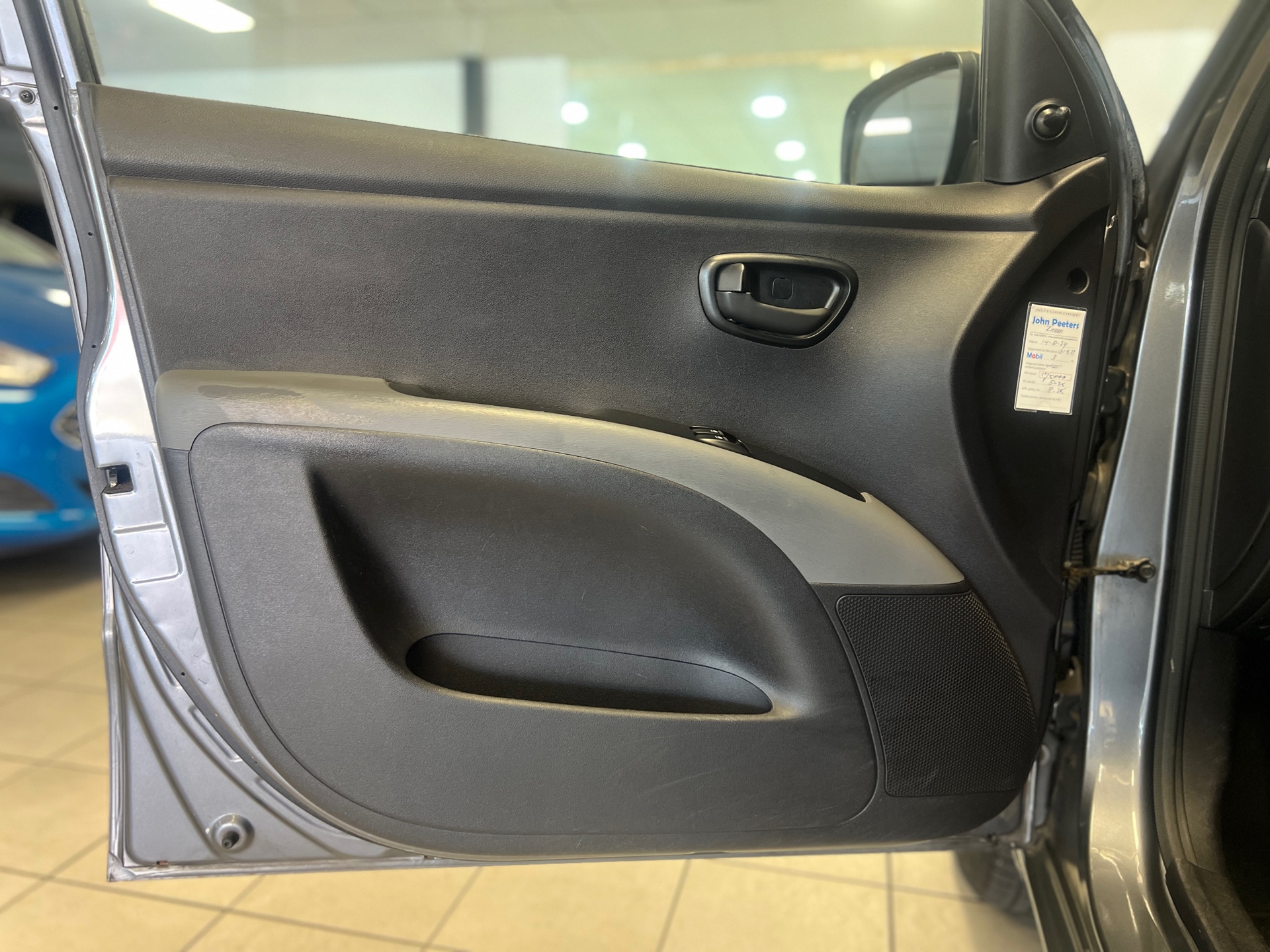 Foto van Hyundai I 10