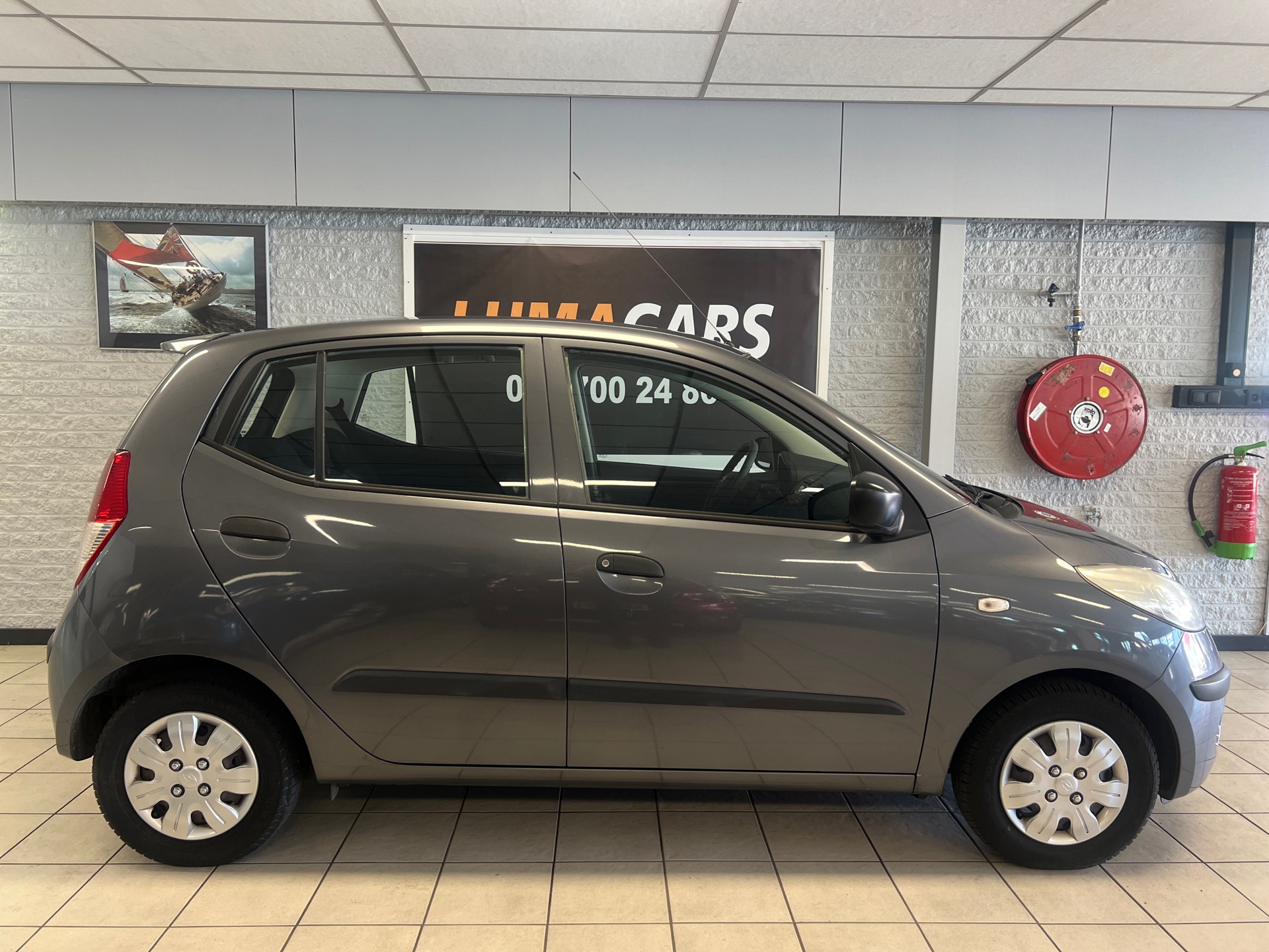 Foto van Hyundai I 10