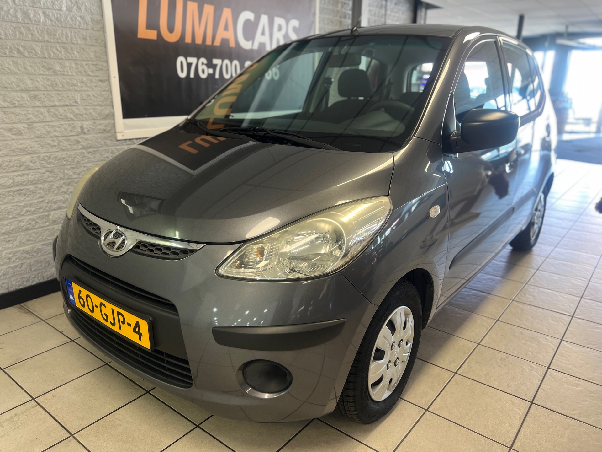 Foto van Hyundai I 10