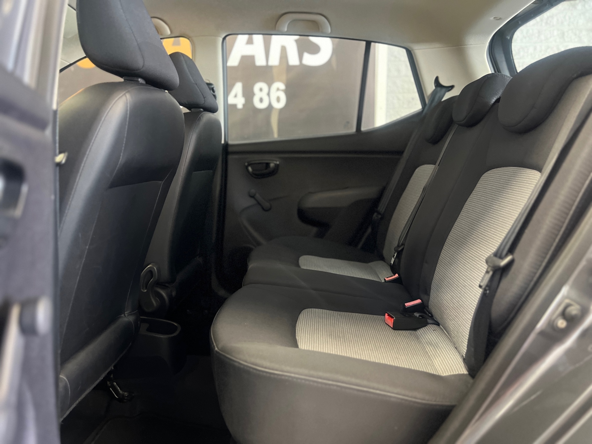 Foto van Hyundai I 10