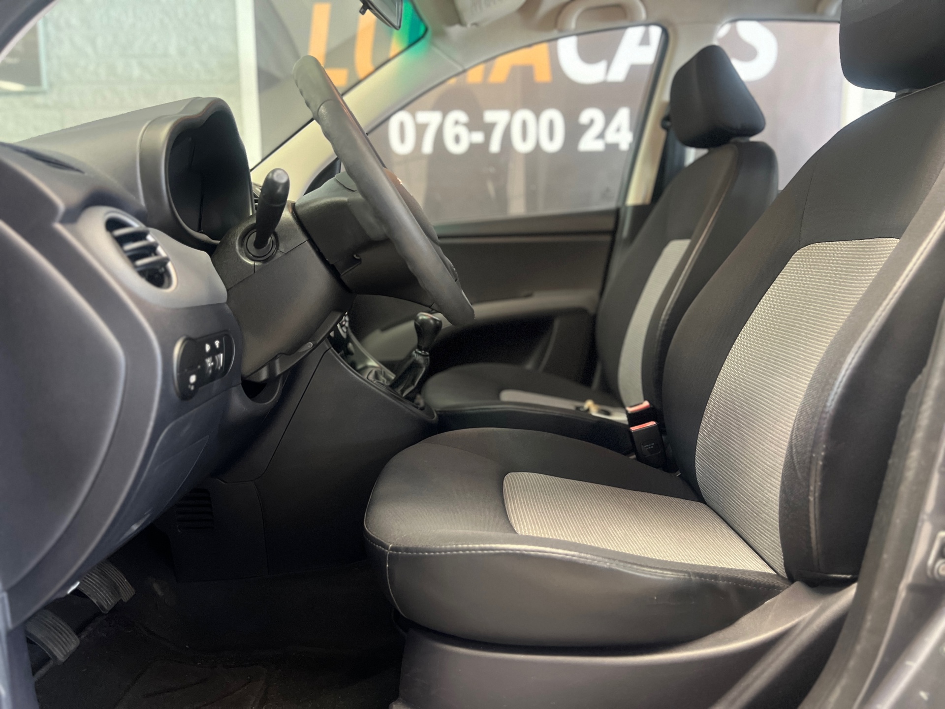 Foto van Hyundai I 10