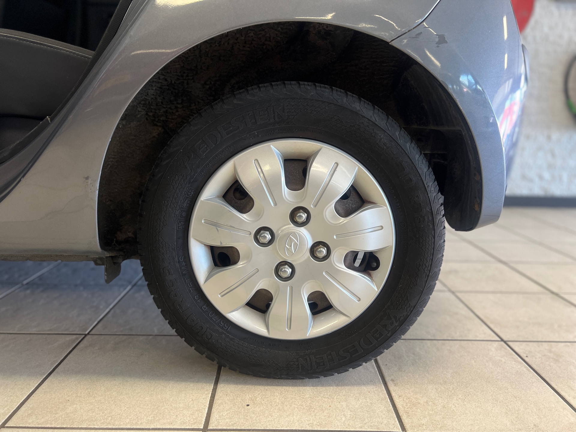 Foto van Hyundai I 10