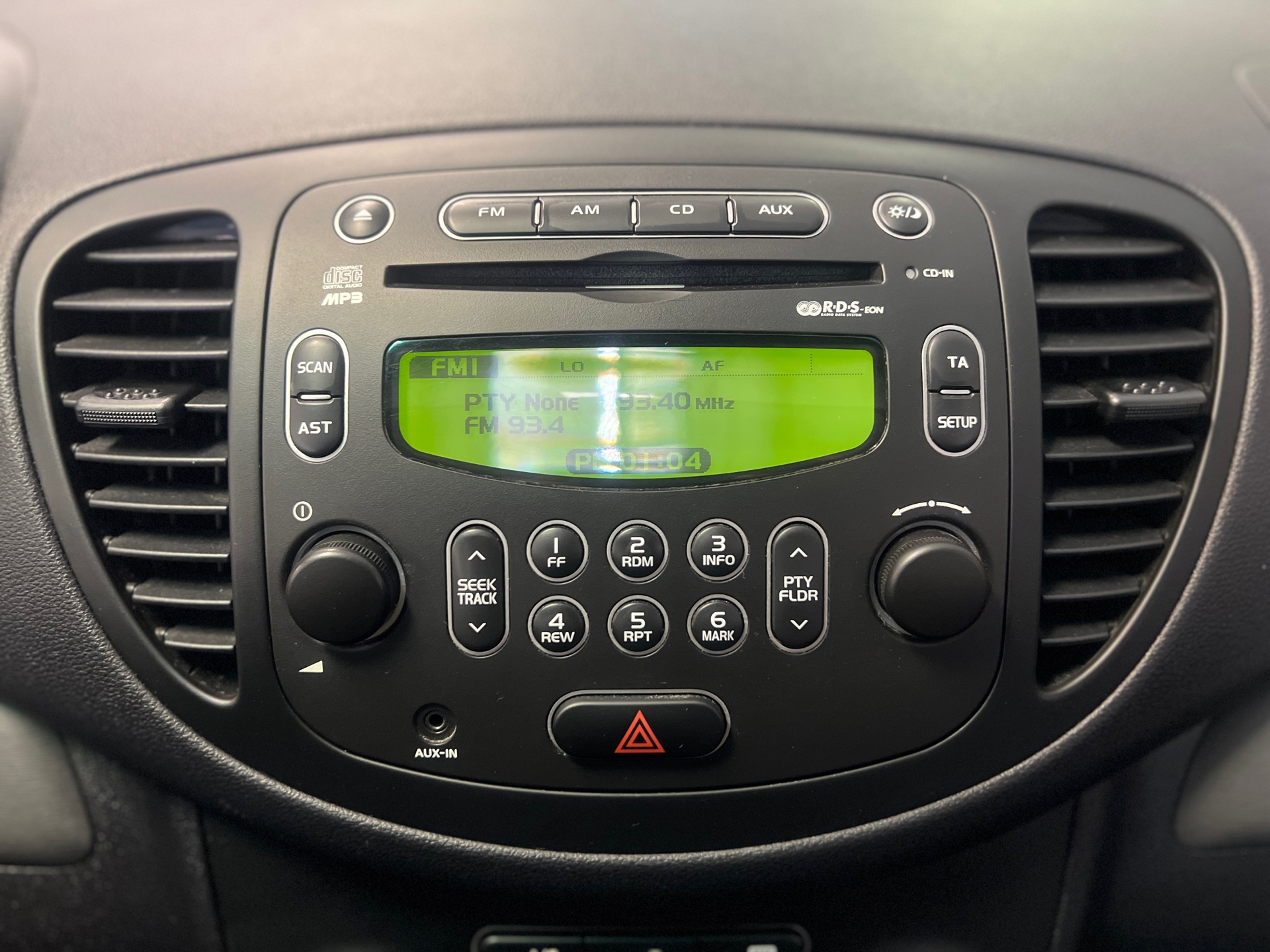 Foto van Hyundai I 10