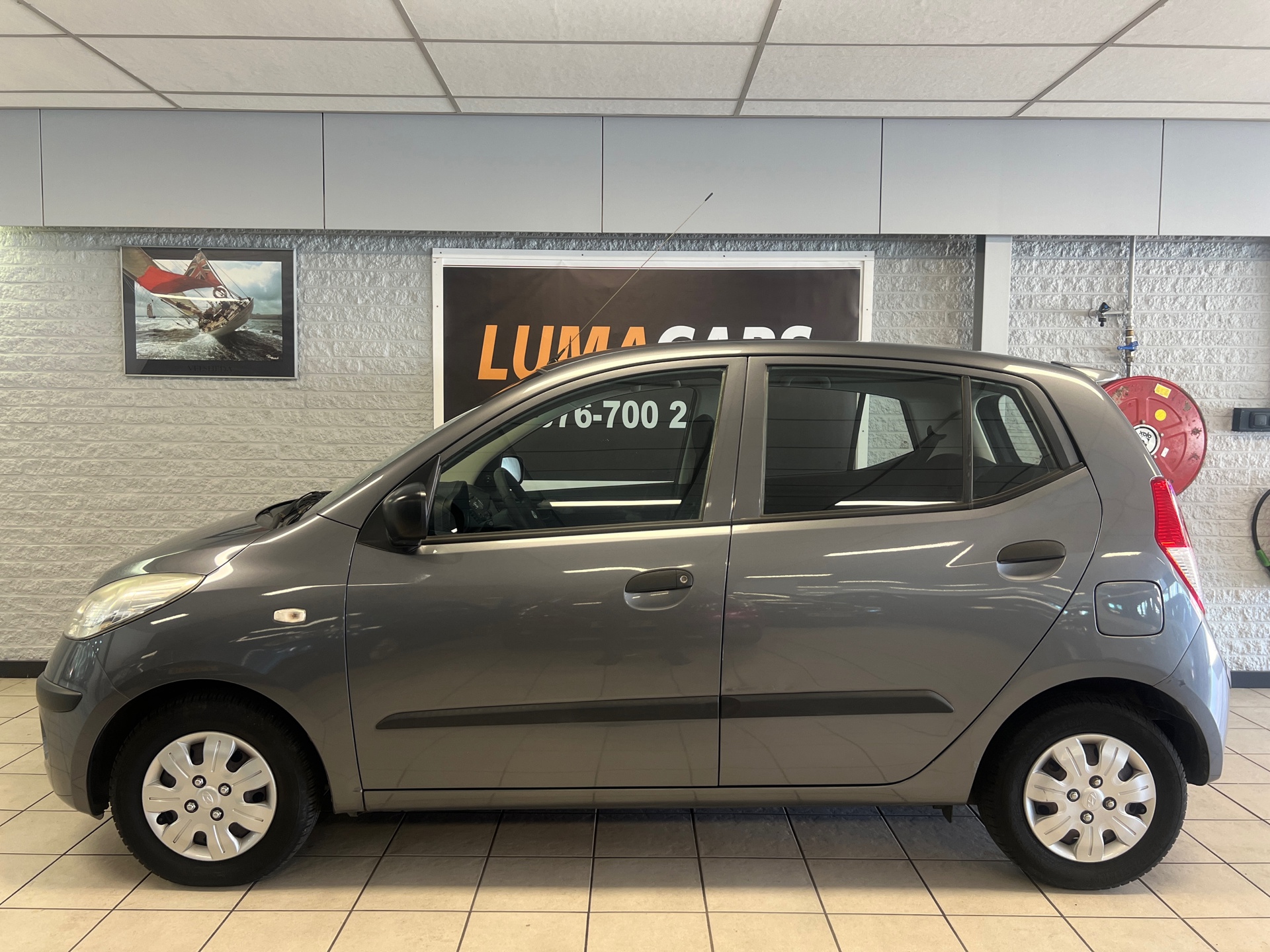 Foto van Hyundai I 10