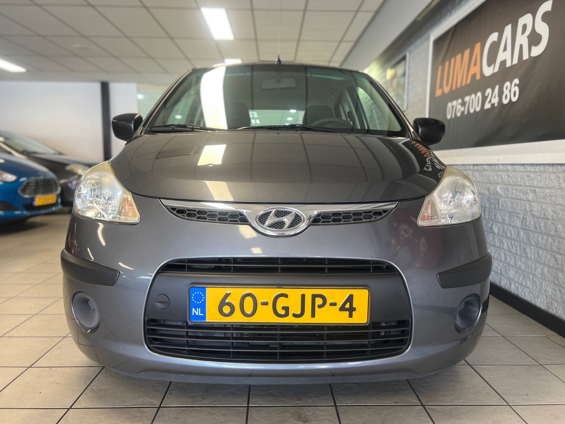 Foto van Hyundai I 10
