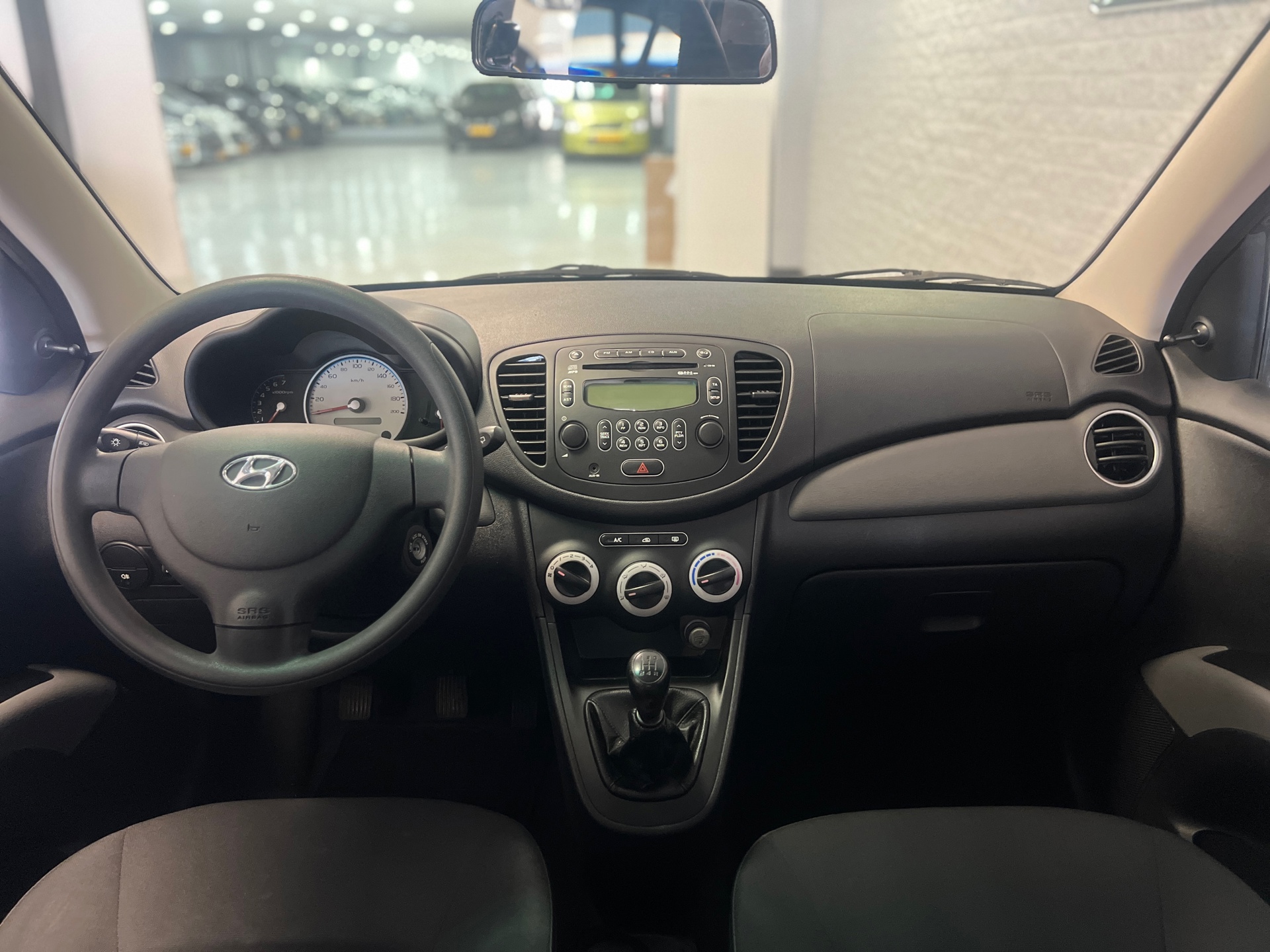 Foto van Hyundai I 10