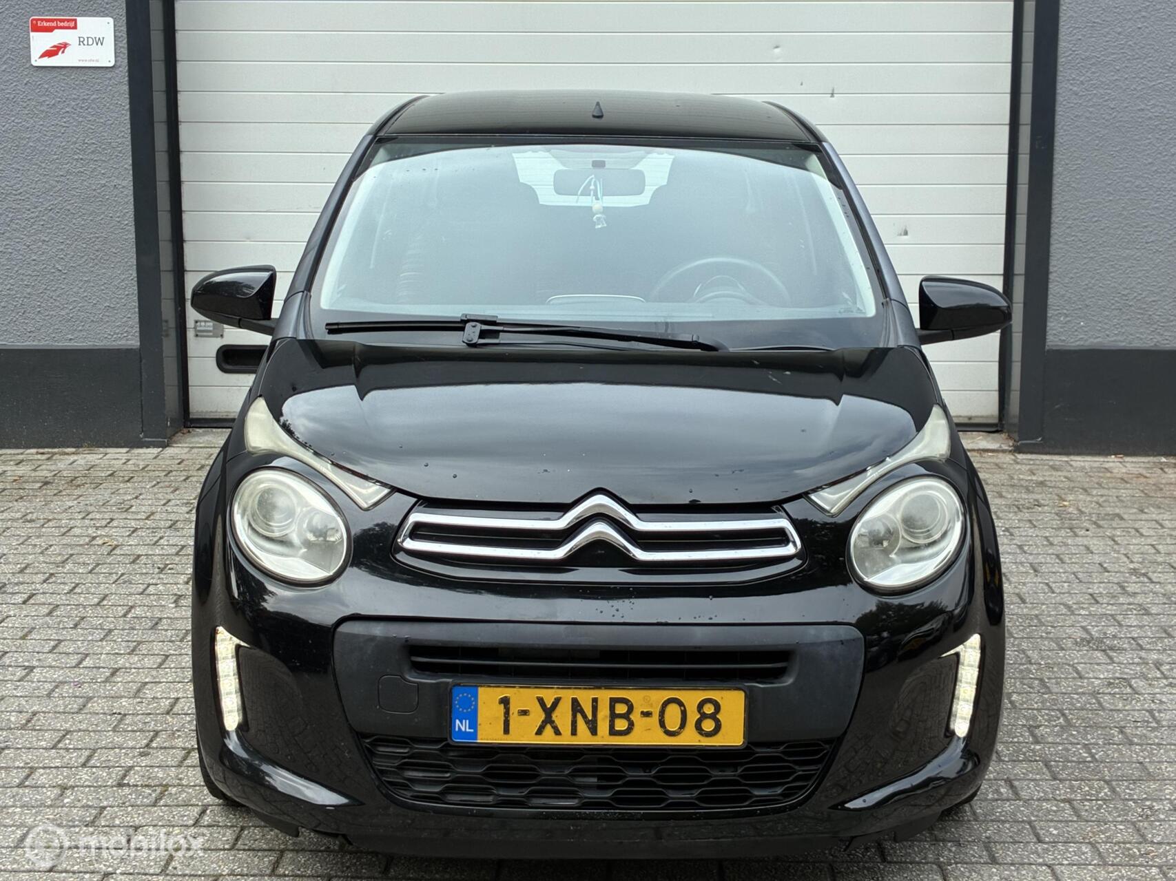 Foto van Citroen Citroen C1