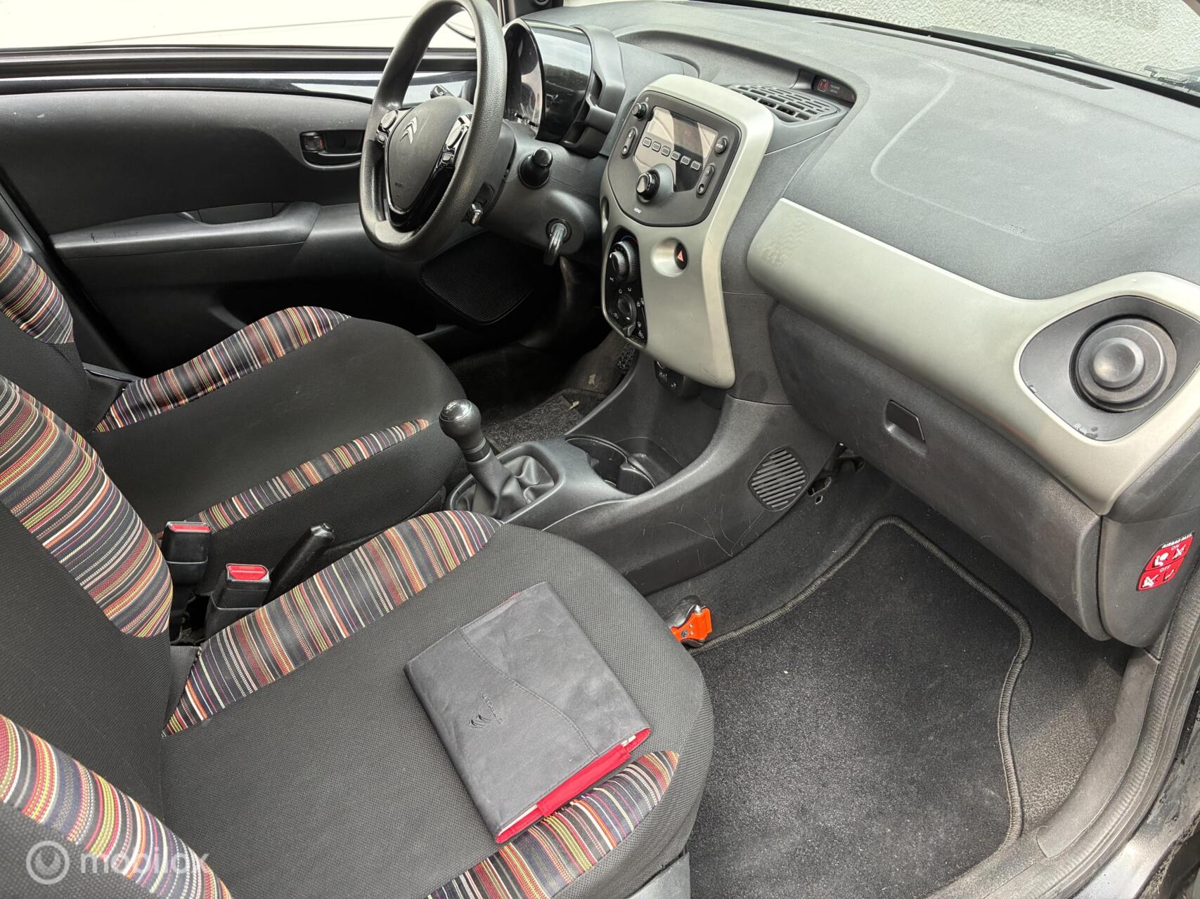 Foto van Citroen Citroen C1