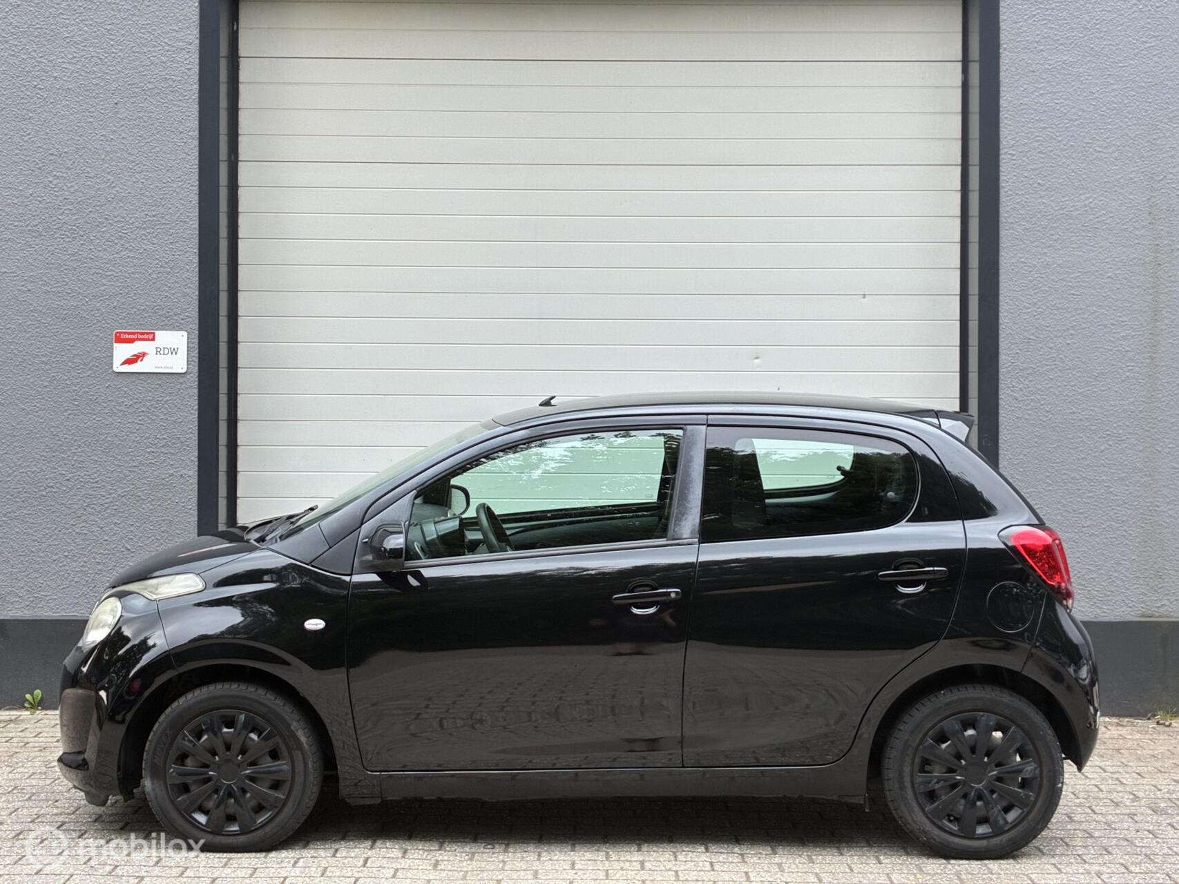 Foto van Citroen Citroen C1