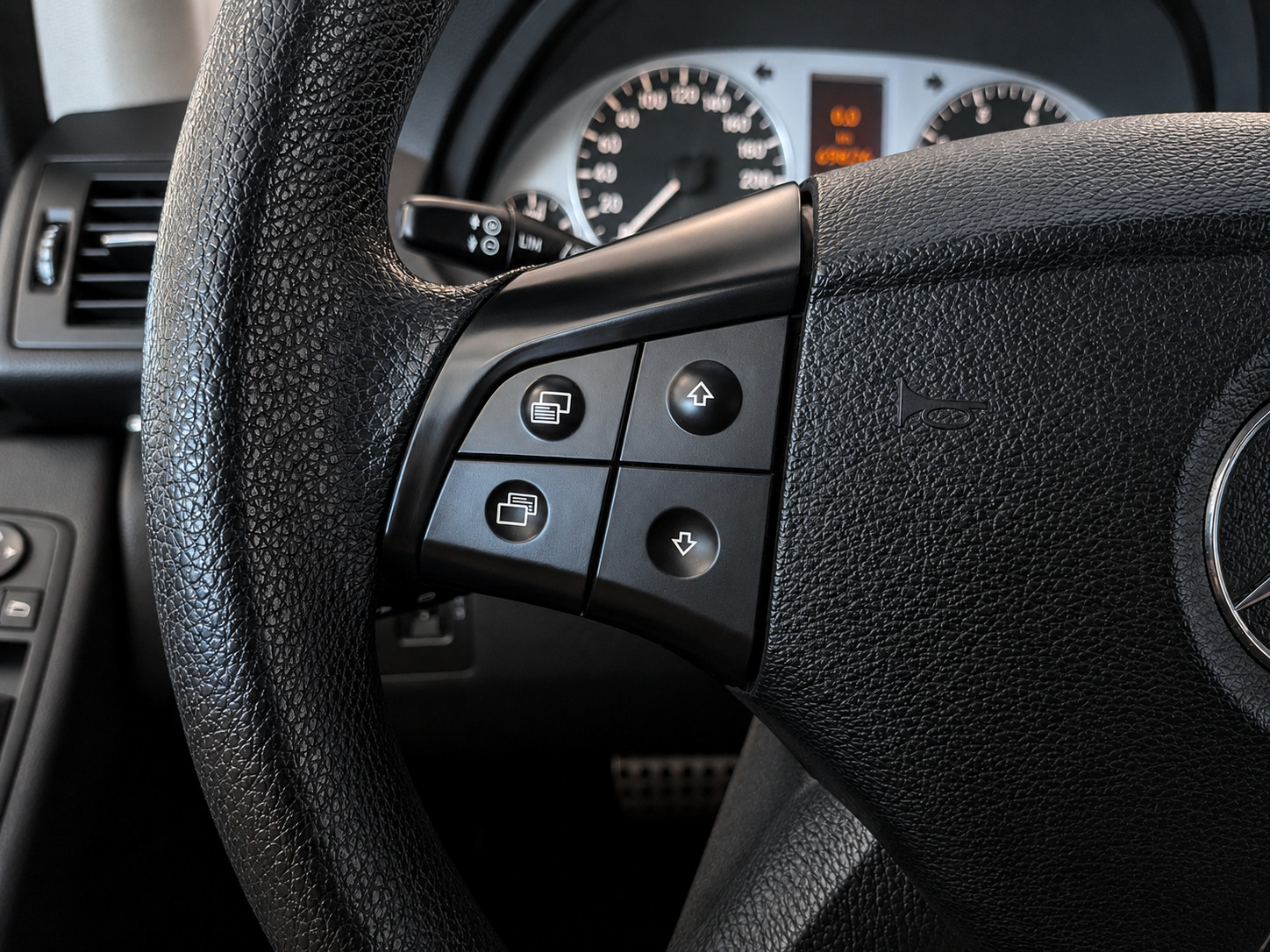 Foto van Mercedes-Benz B 170