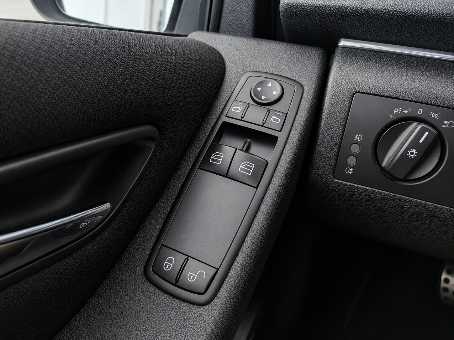Foto van Mercedes-Benz B 170