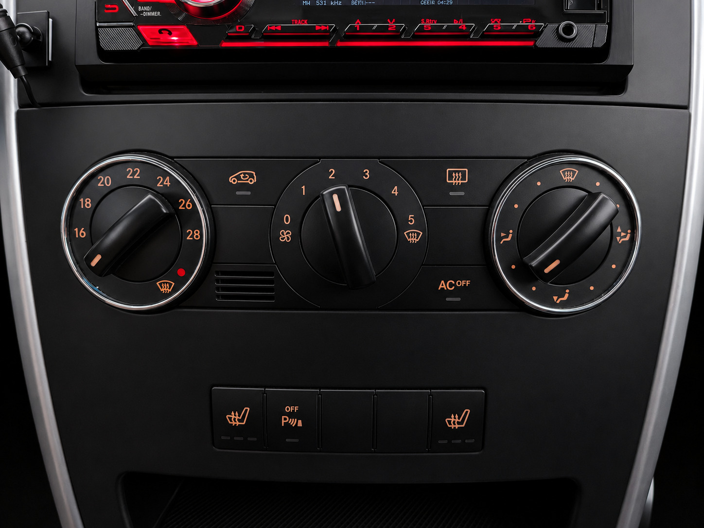 Foto van Mercedes-Benz B 170