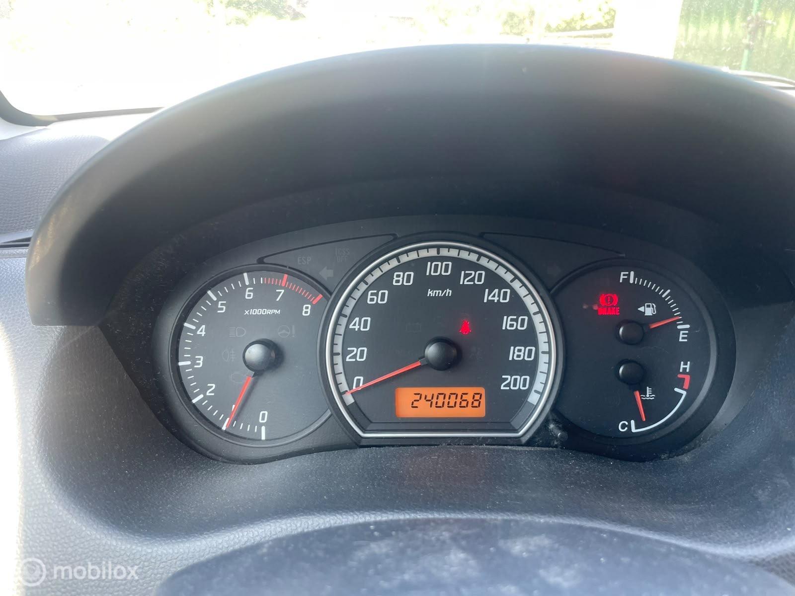 Foto van Suzuki Swift