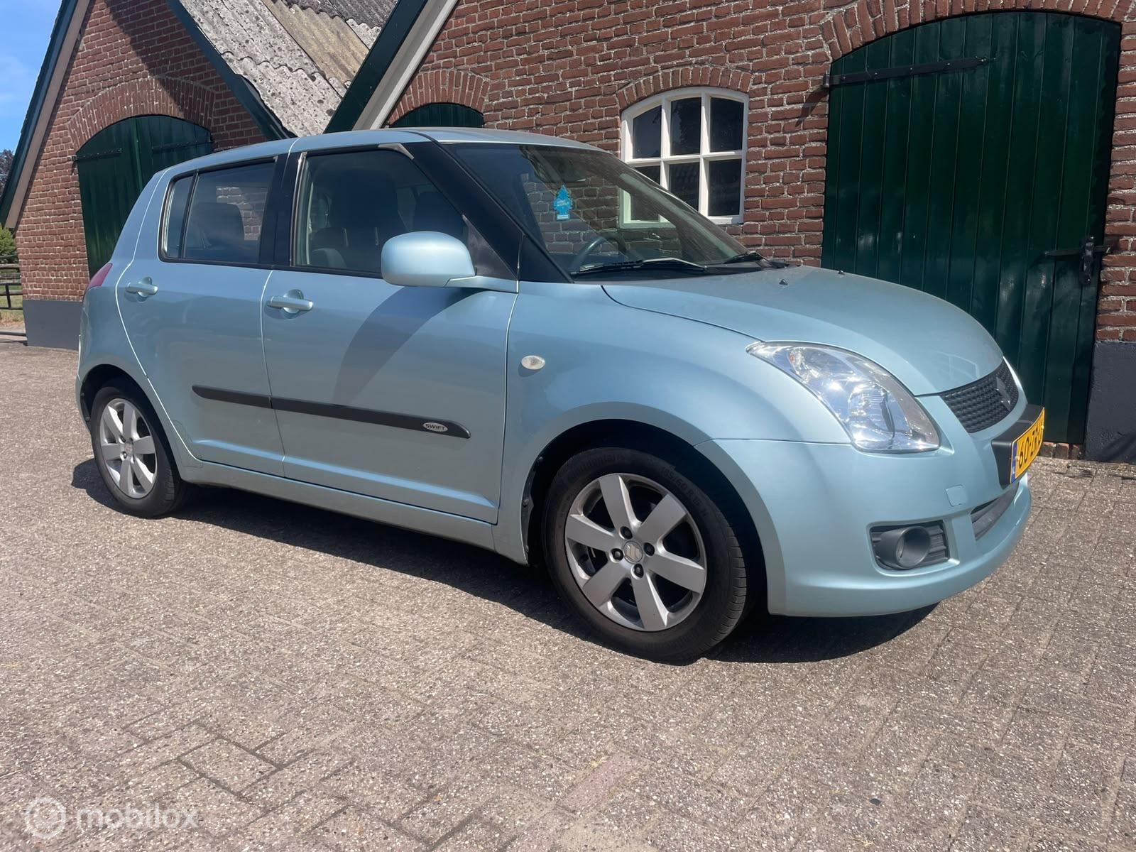 Foto van Suzuki Swift
