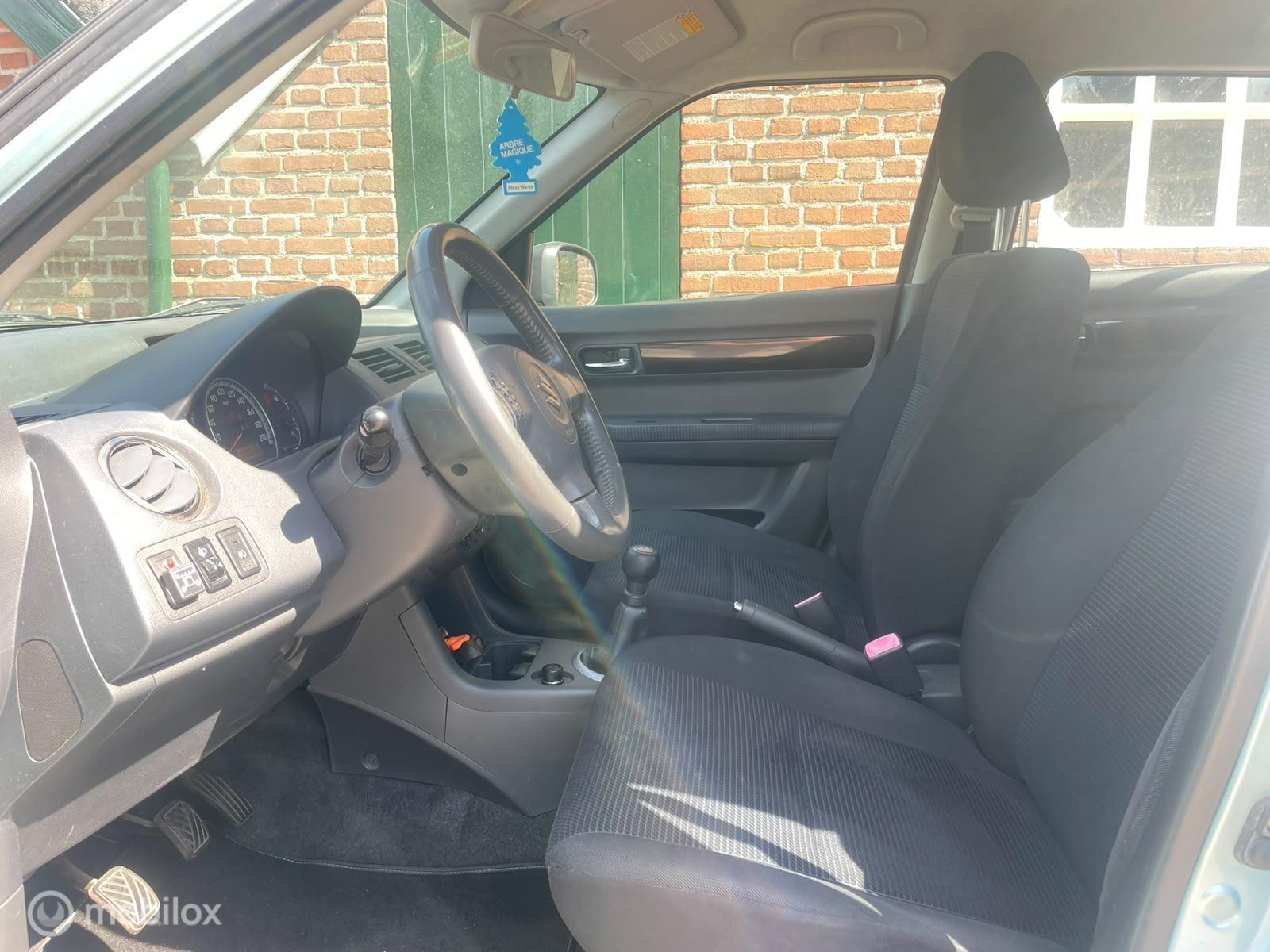 Foto van Suzuki Swift