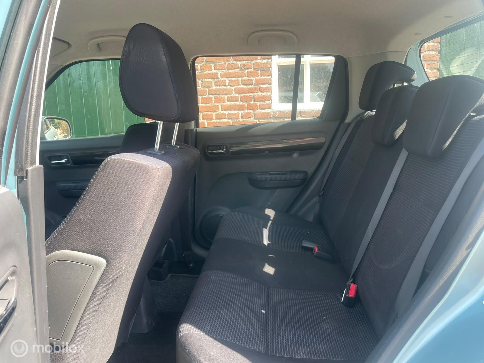 Foto van Suzuki Swift