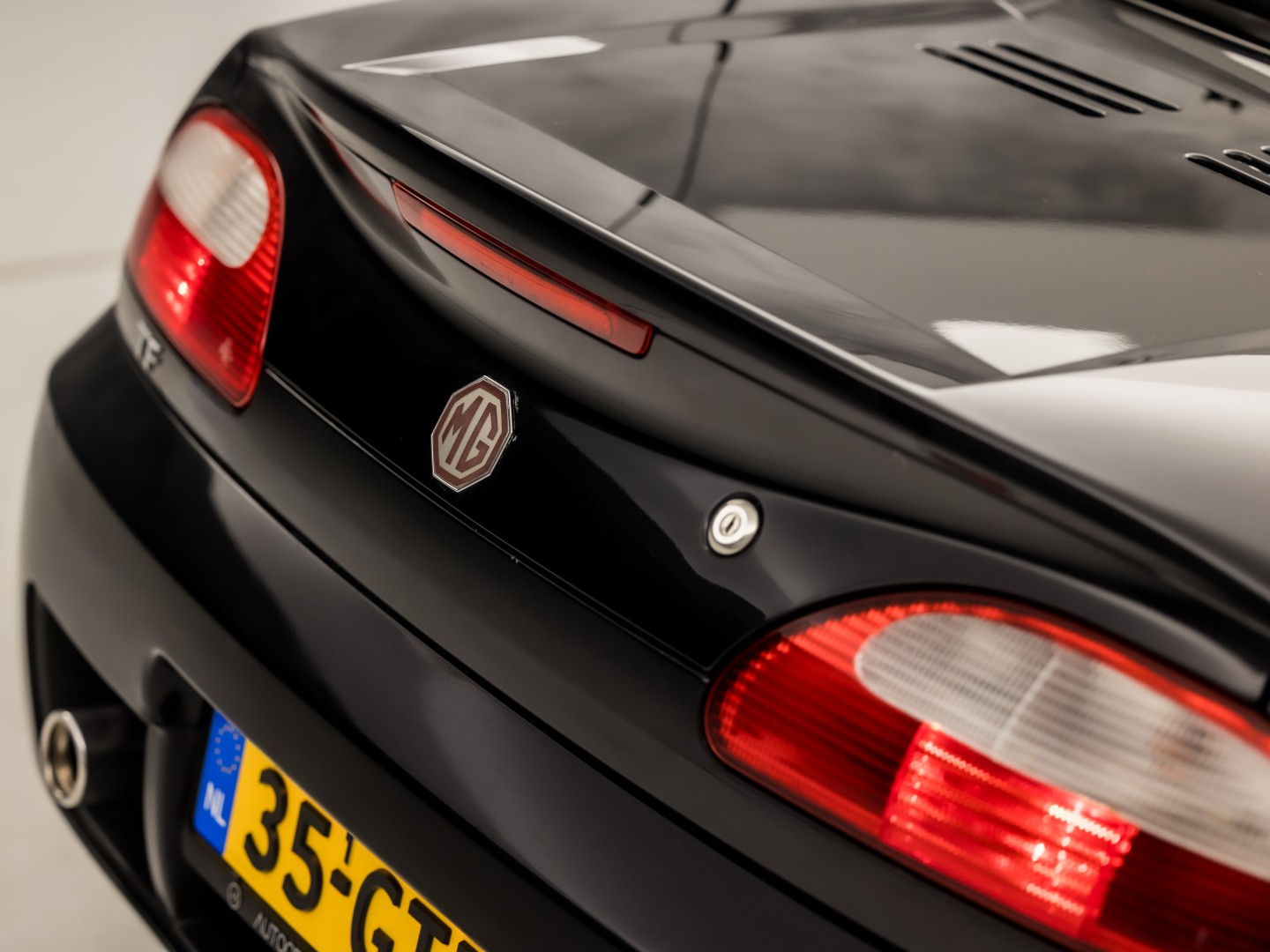 Foto van MG MG TF