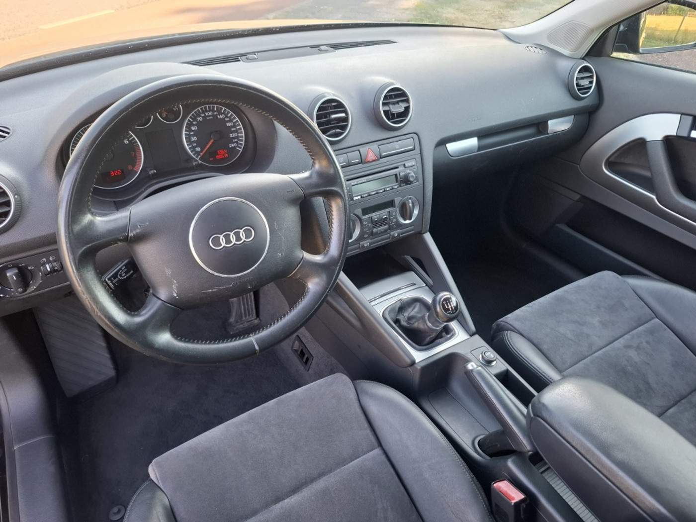 Foto van Audi Audi A3