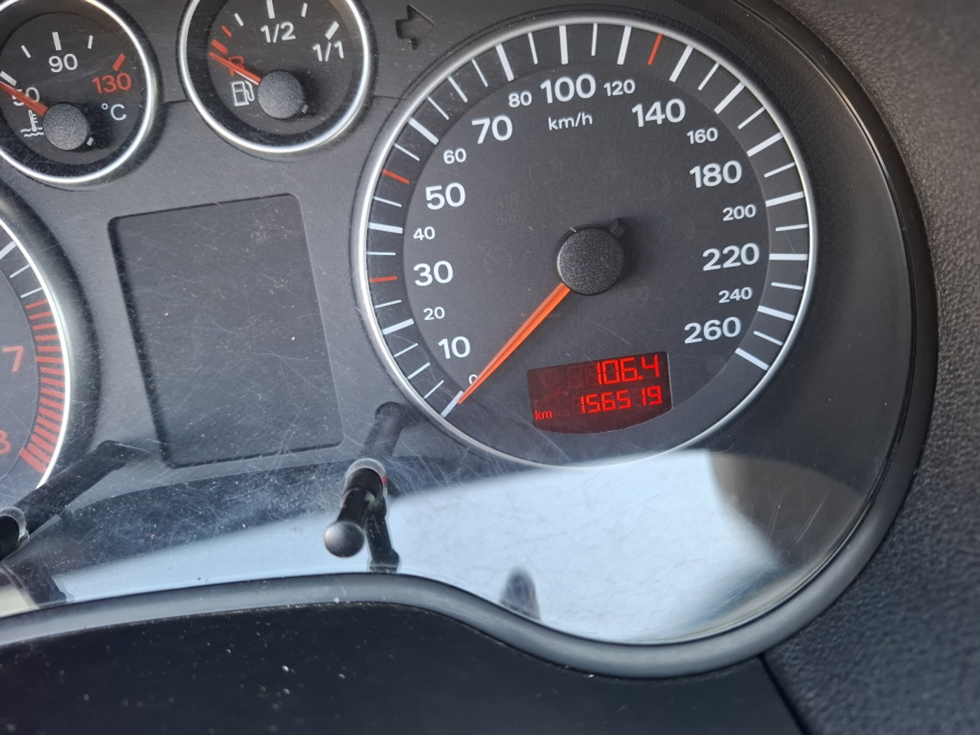 Foto van Audi Audi A3
