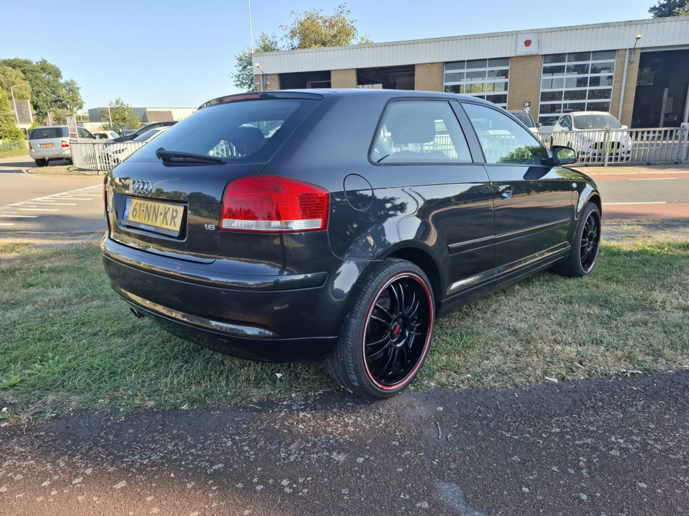 Foto van Audi Audi A3
