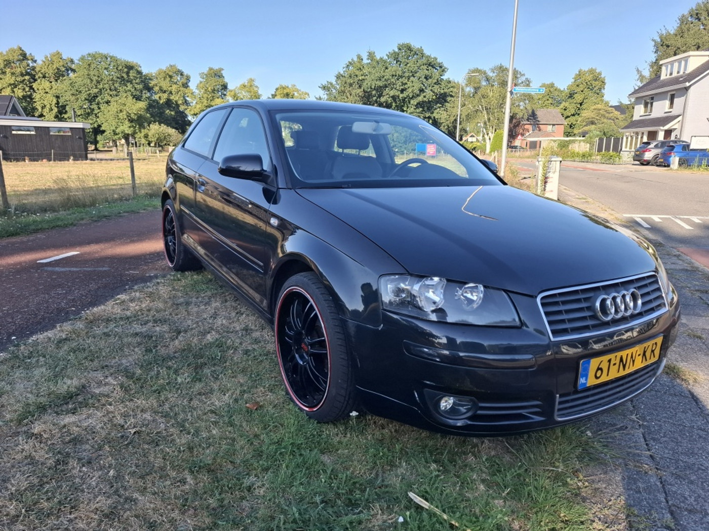 Foto van Audi Audi A3