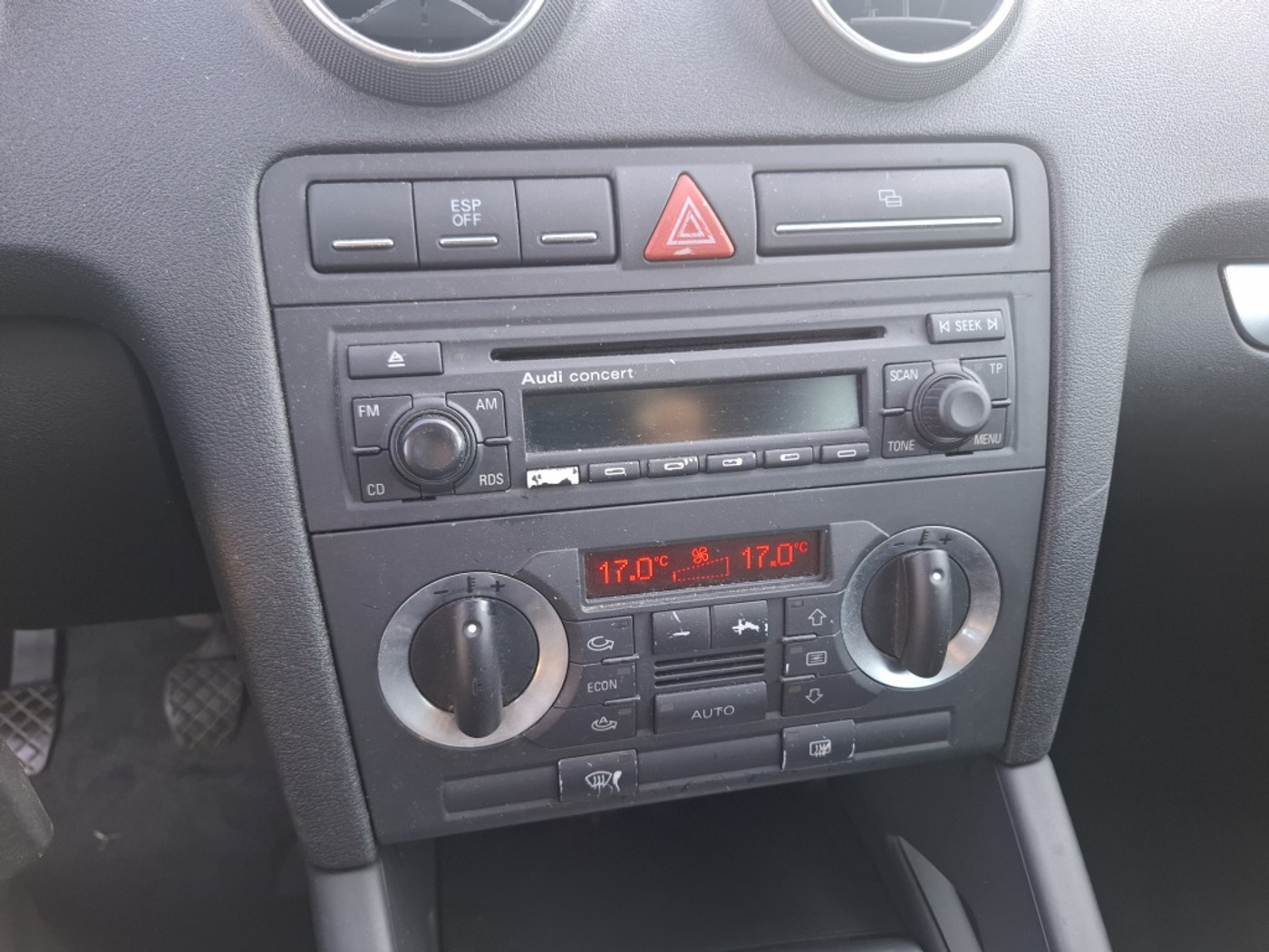 Foto van Audi Audi A3