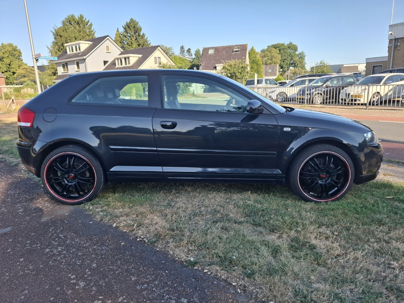 Foto van Audi Audi A3