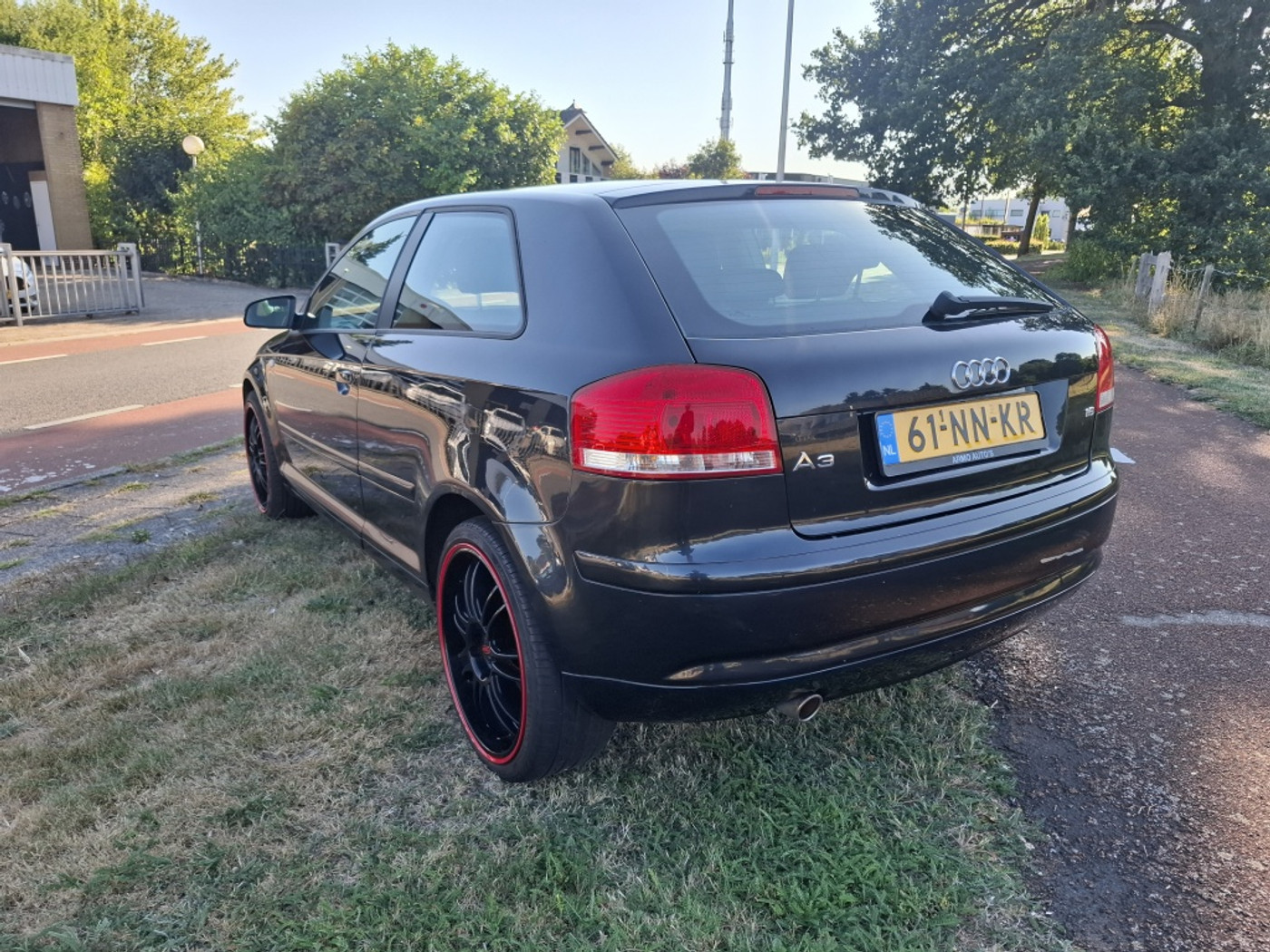 Foto van Audi Audi A3