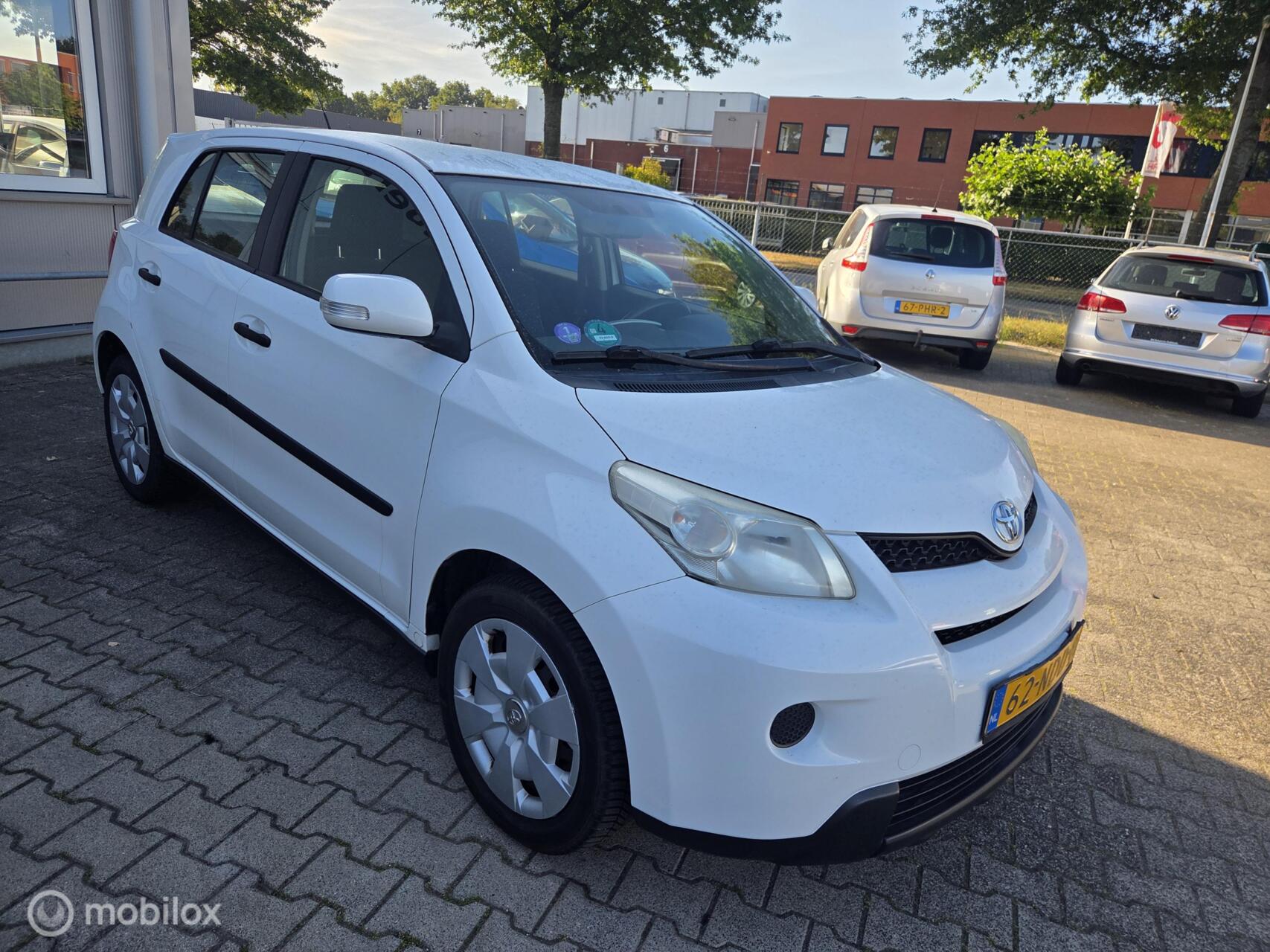 Foto van Toyota Toyota Urban Cruiser