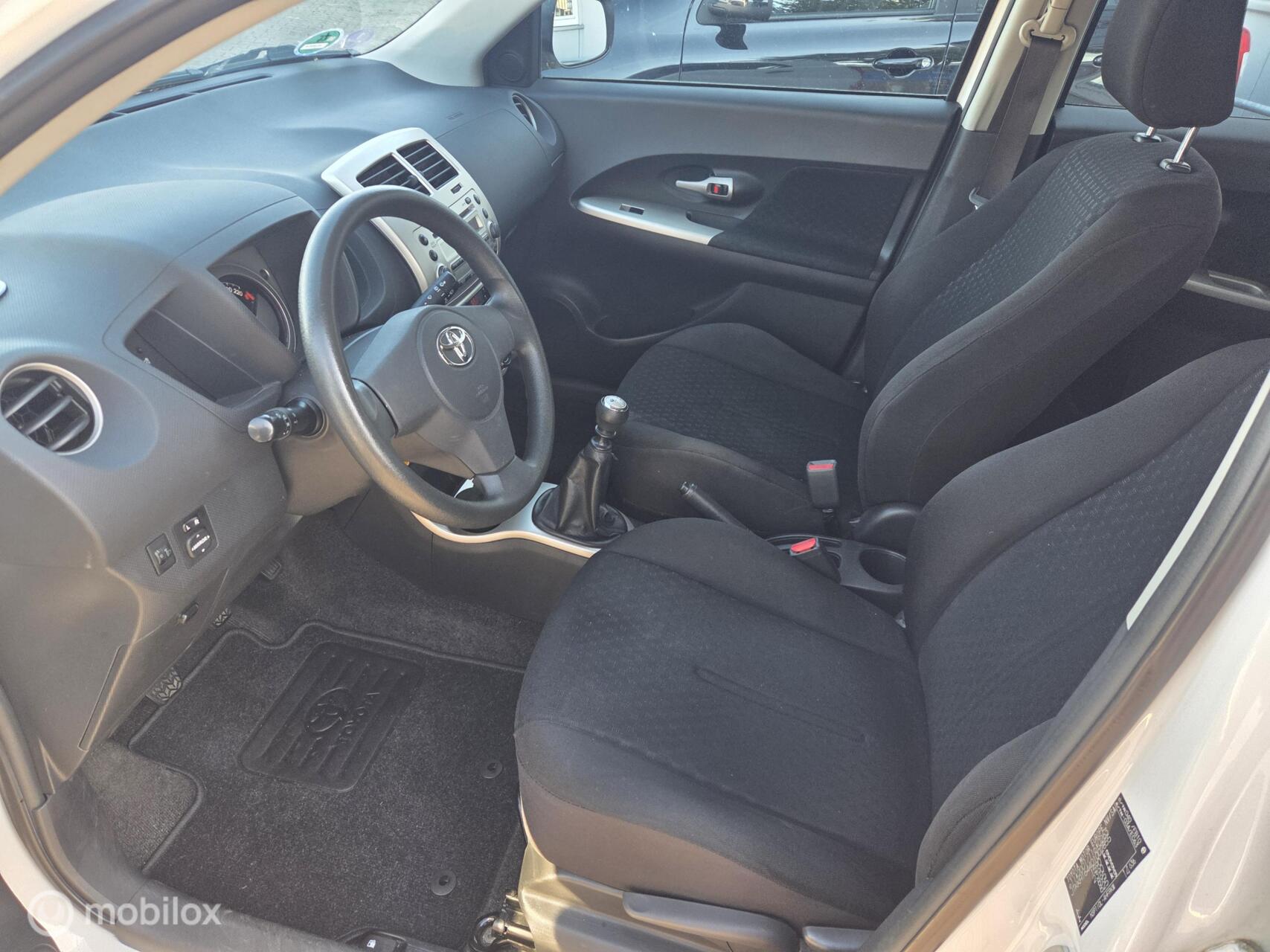 Foto van Toyota Toyota Urban Cruiser