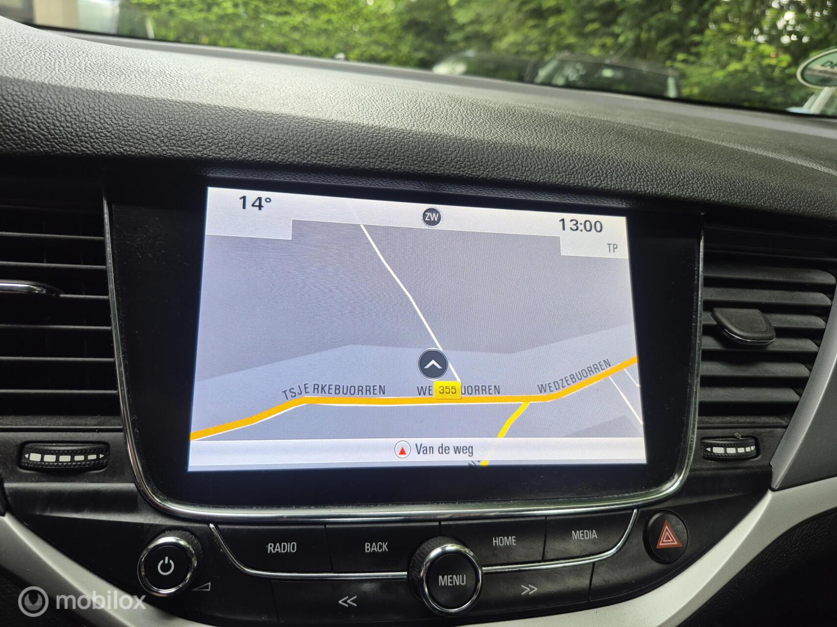 Foto van Opel Astra Sports Tourer