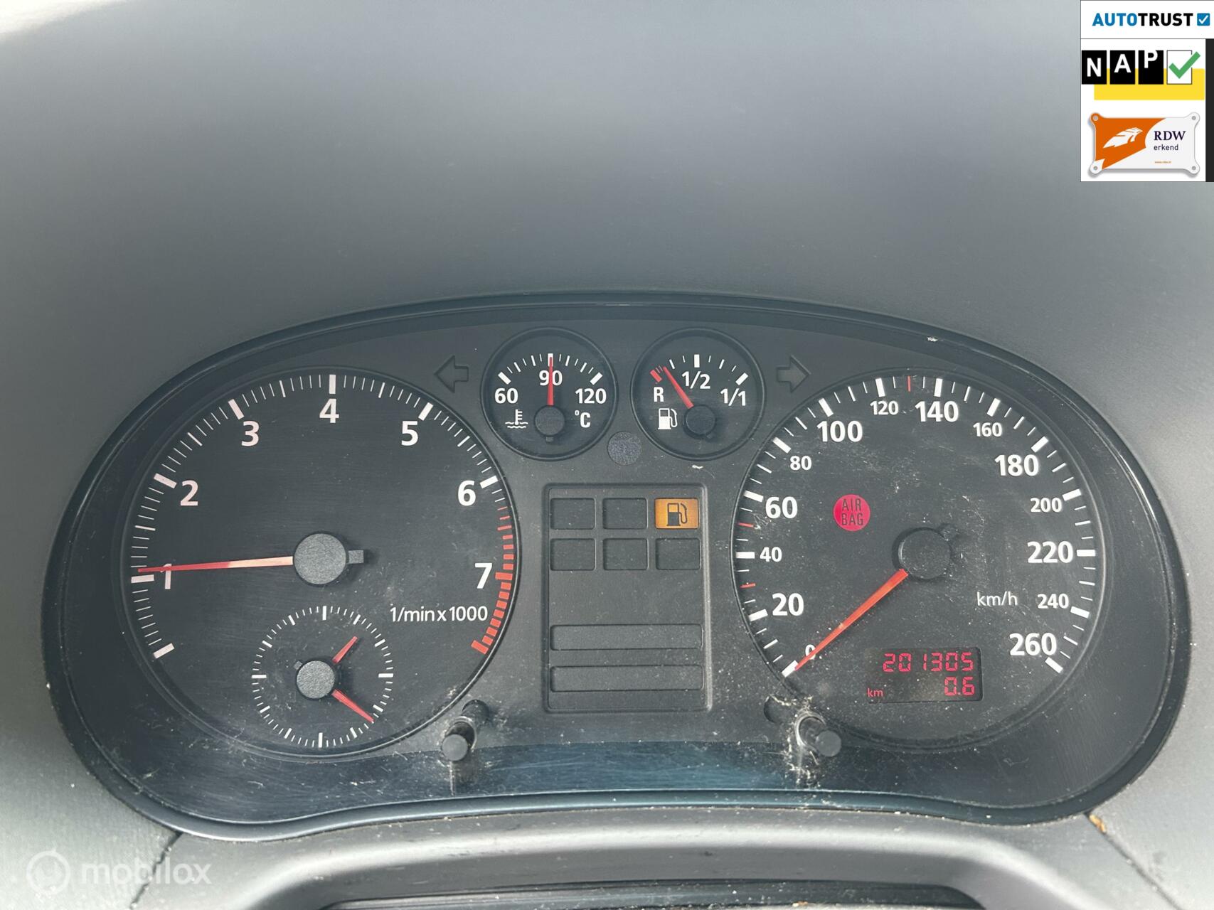 Foto van Audi A3