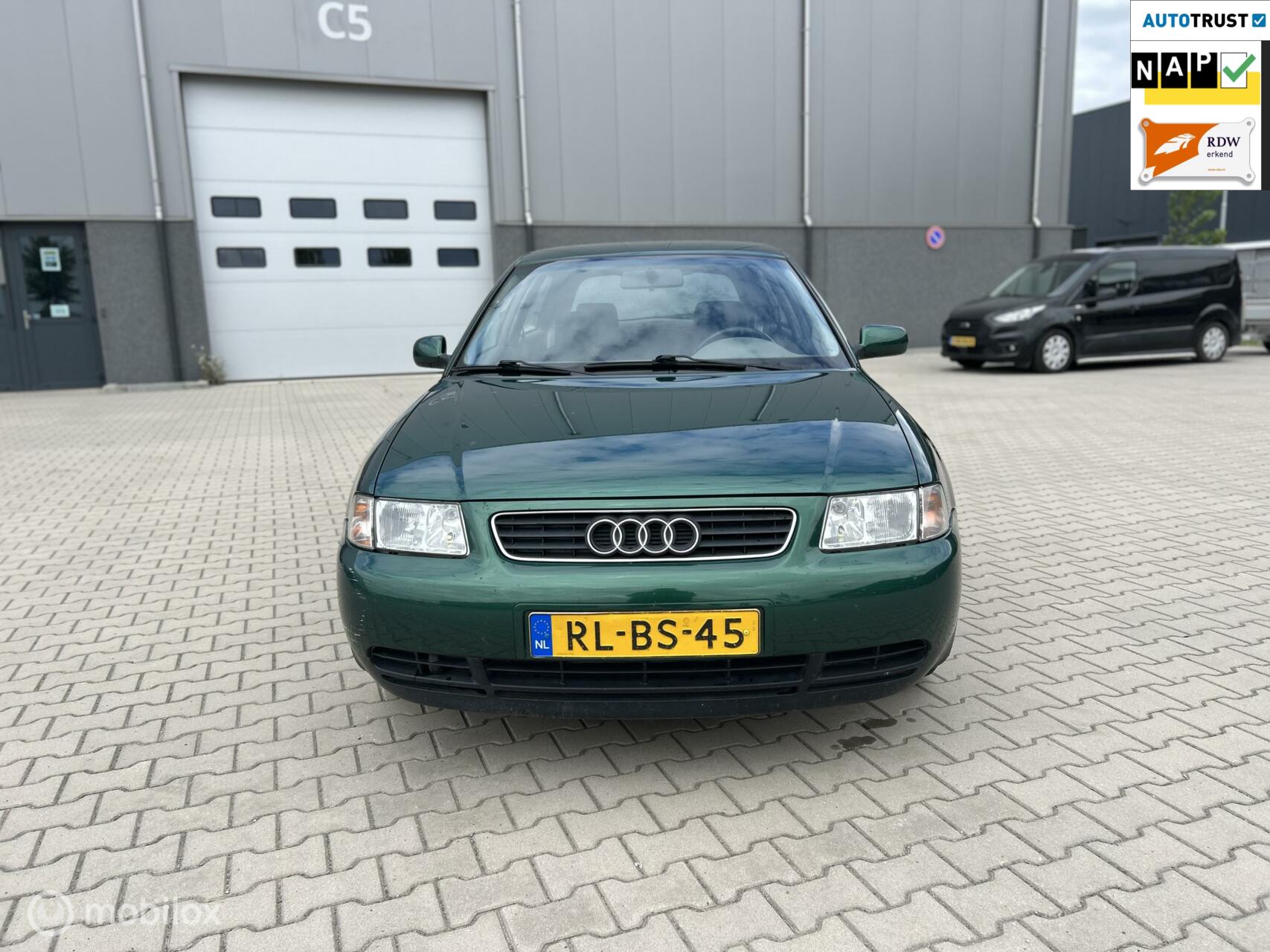 Foto van Audi A3