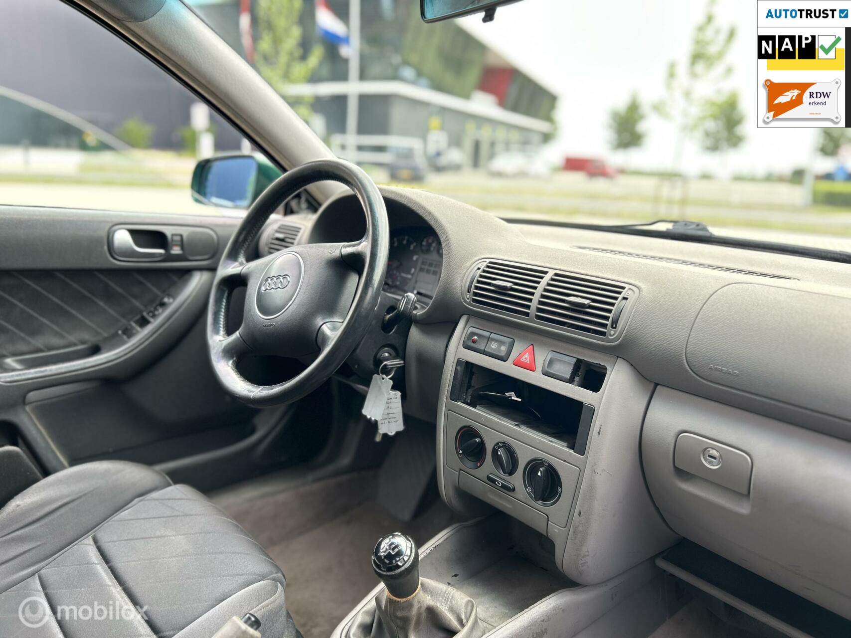 Foto van Audi A3