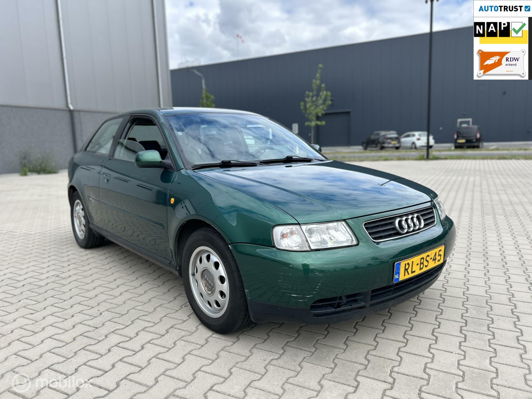Foto van Audi A3
