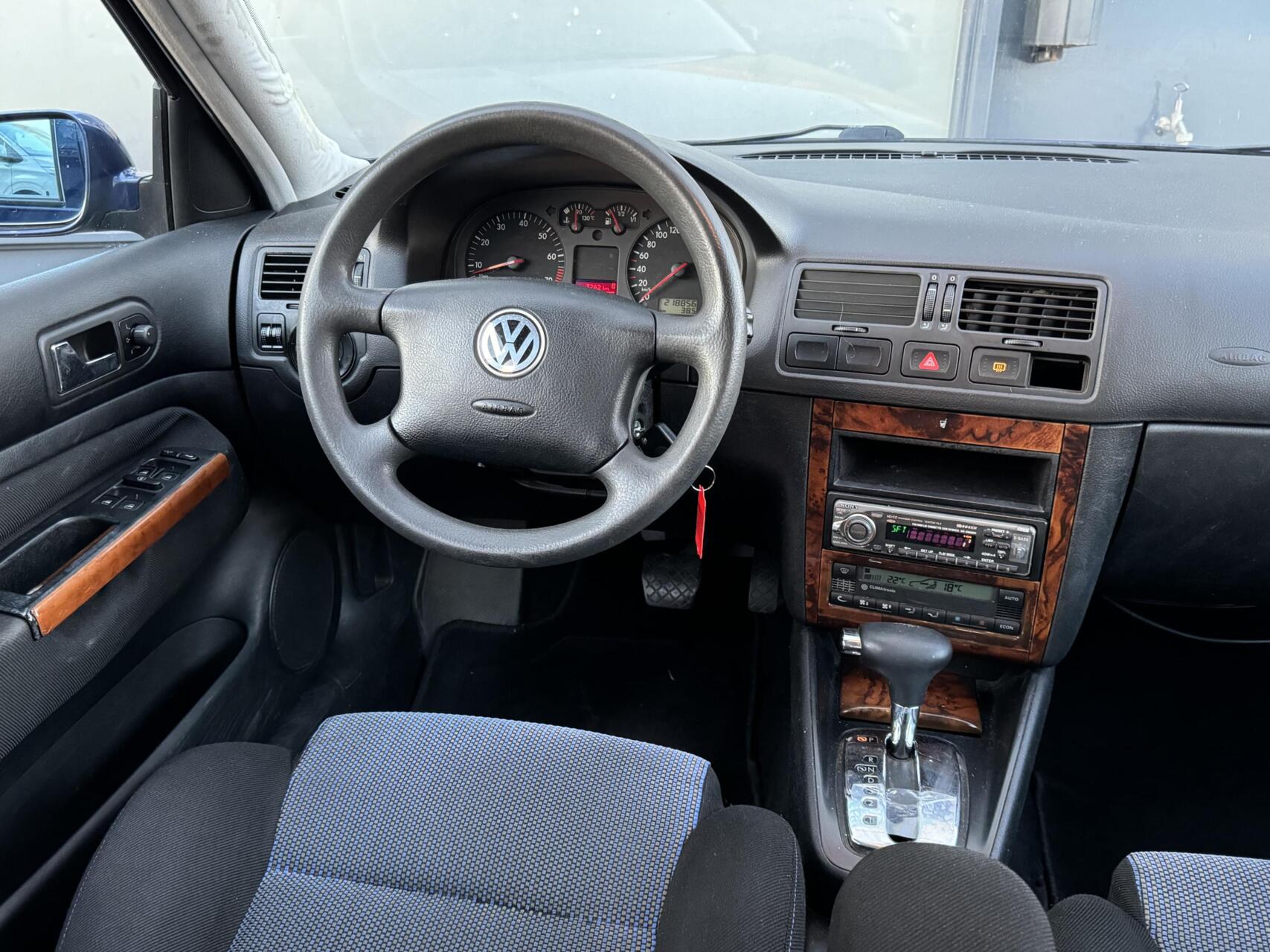 Foto van Volkswagen Bora