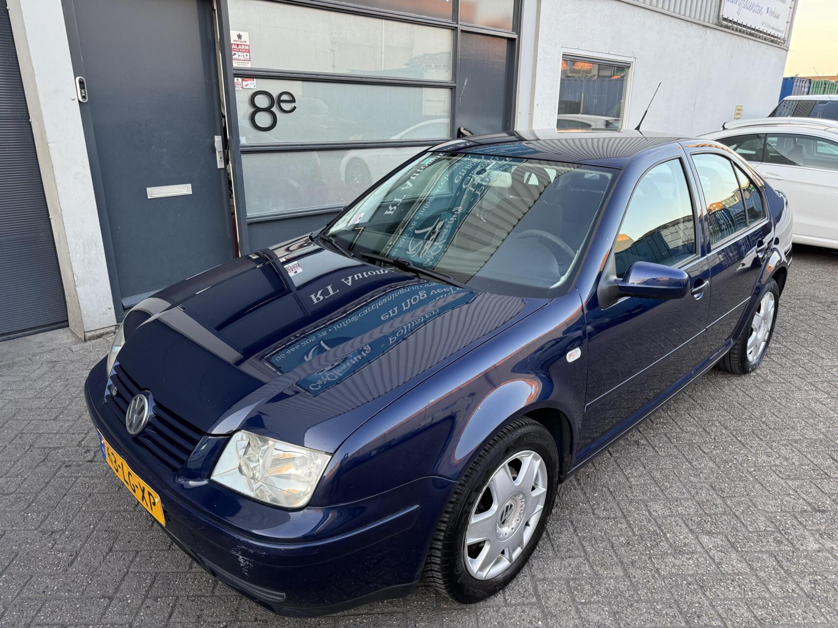 Foto van Volkswagen Bora