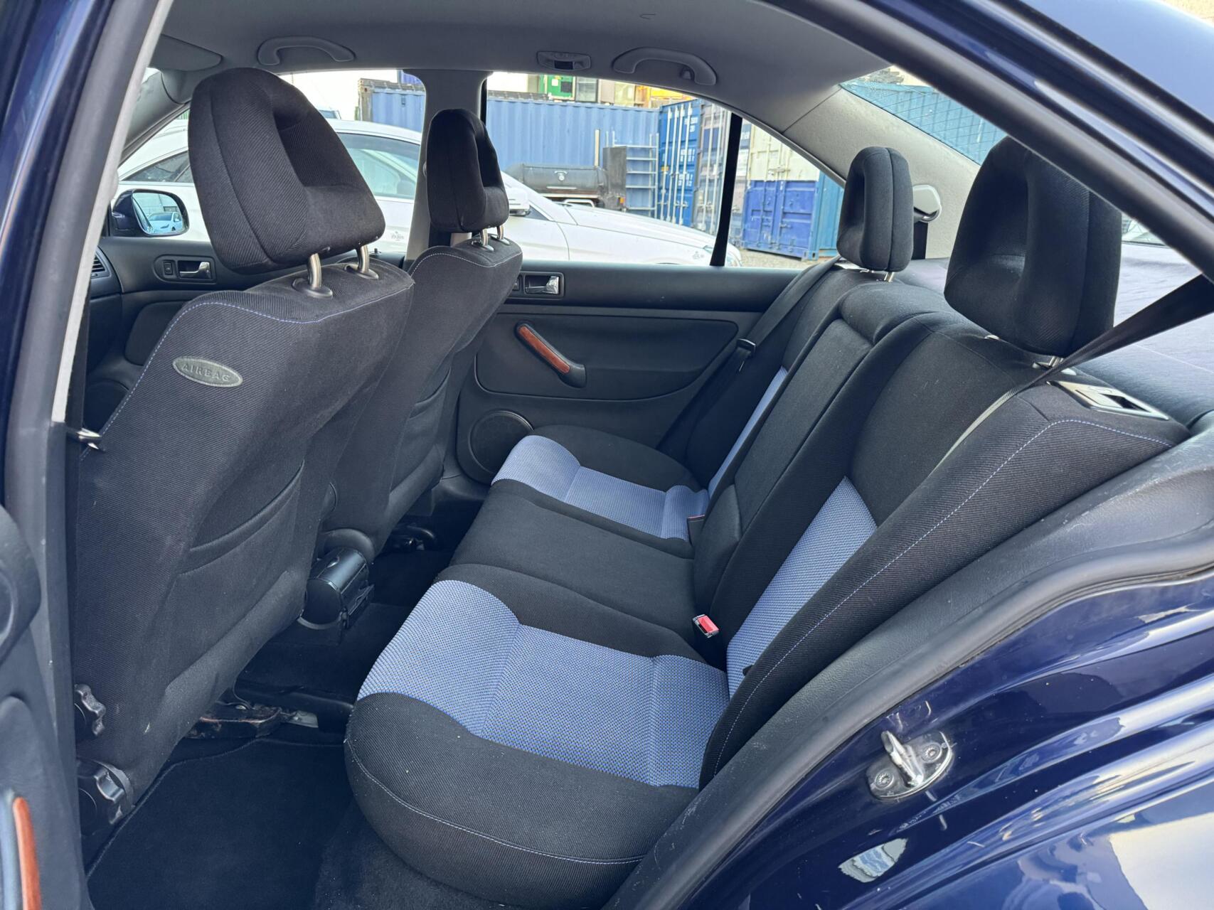 Foto van Volkswagen Bora