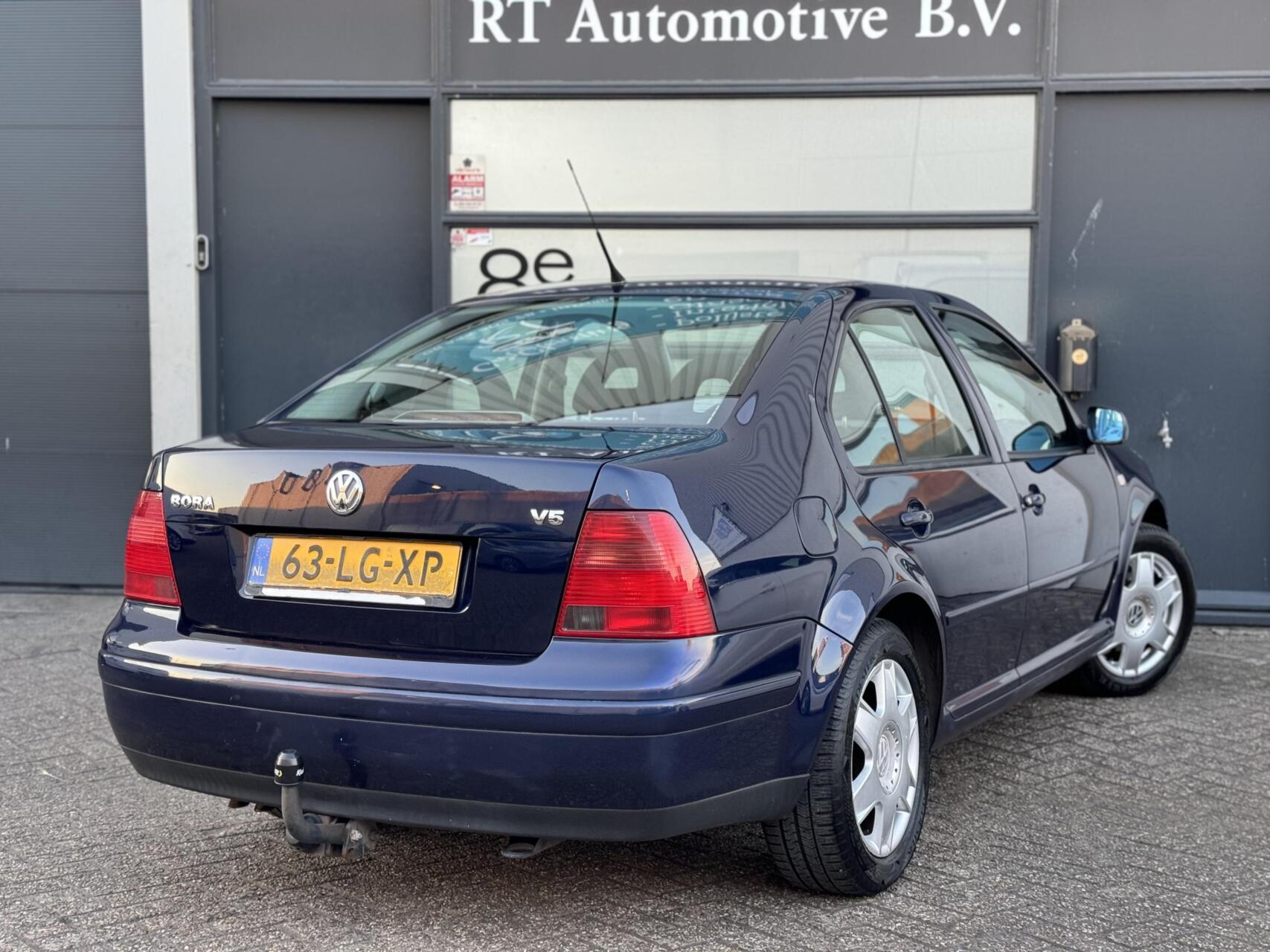 Foto van Volkswagen Bora