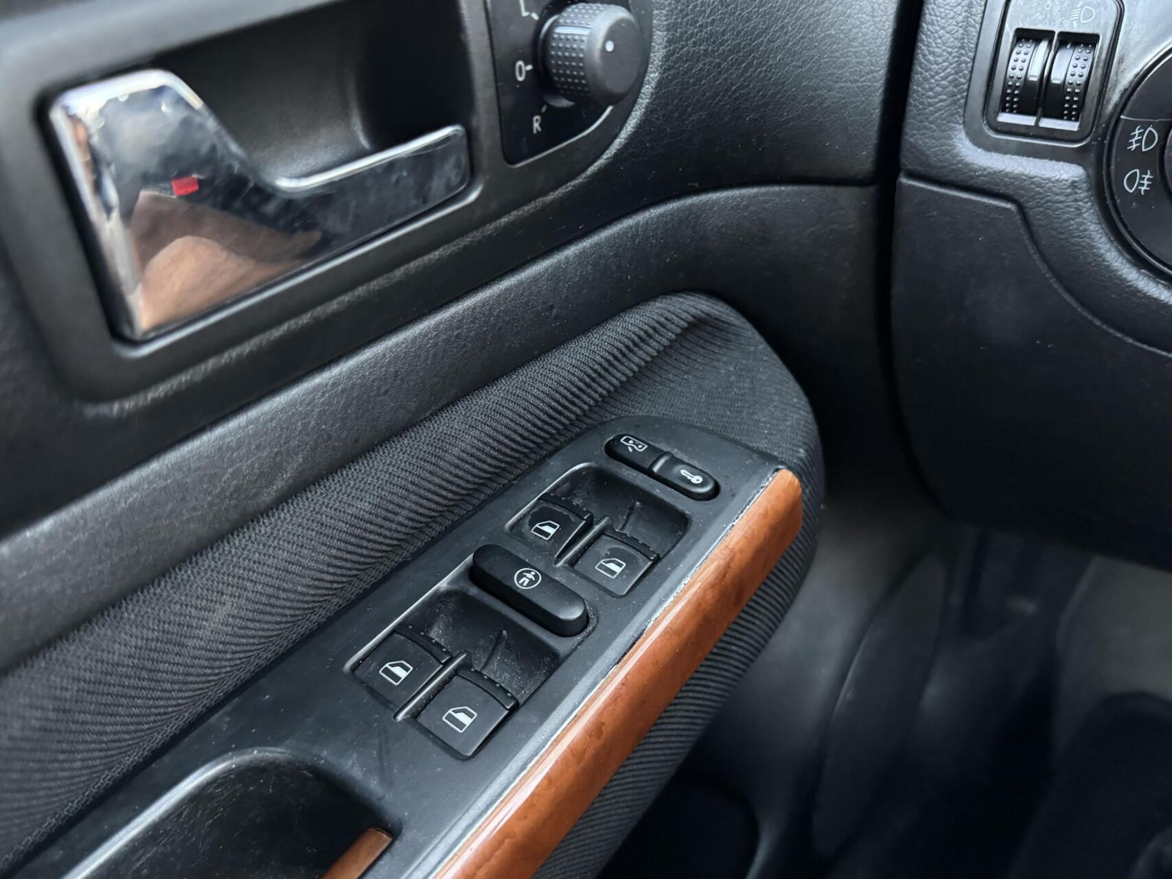 Foto van Volkswagen Bora
