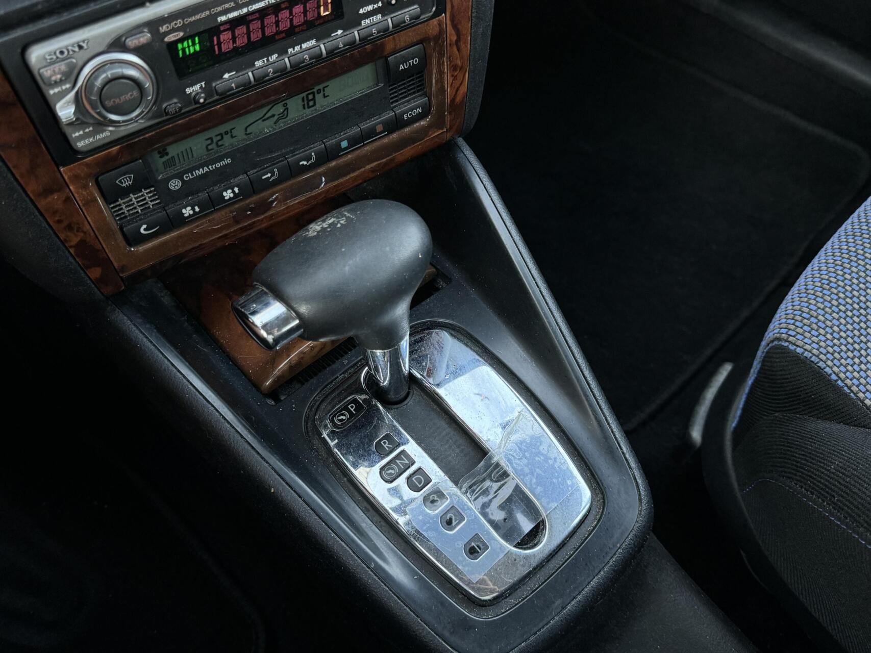 Foto van Volkswagen Bora