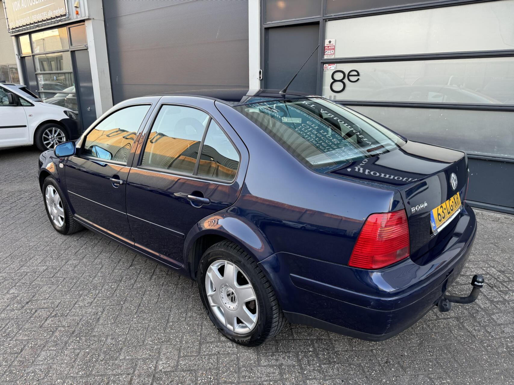 Foto van Volkswagen Bora