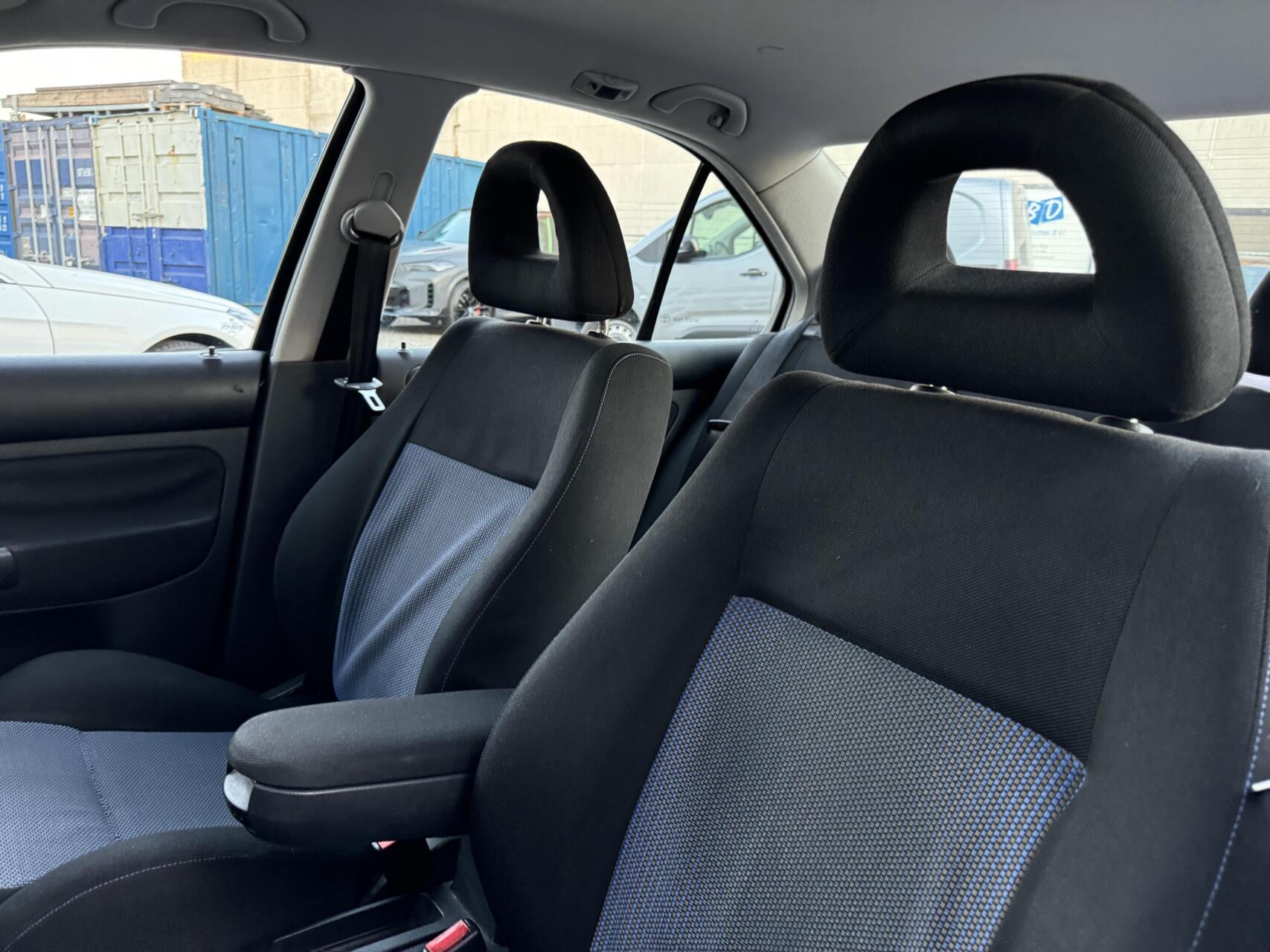 Foto van Volkswagen Bora