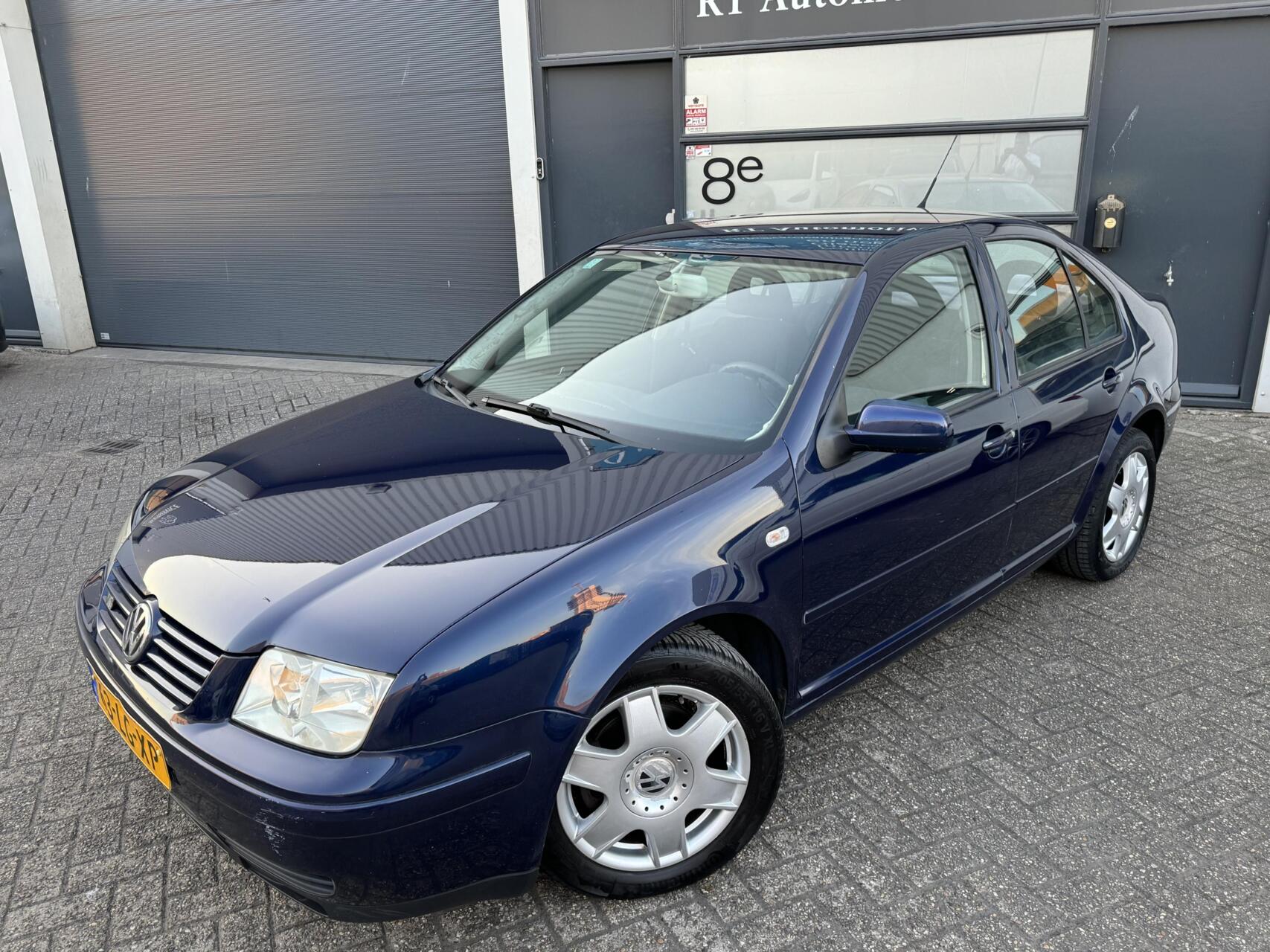 Foto van Volkswagen Bora