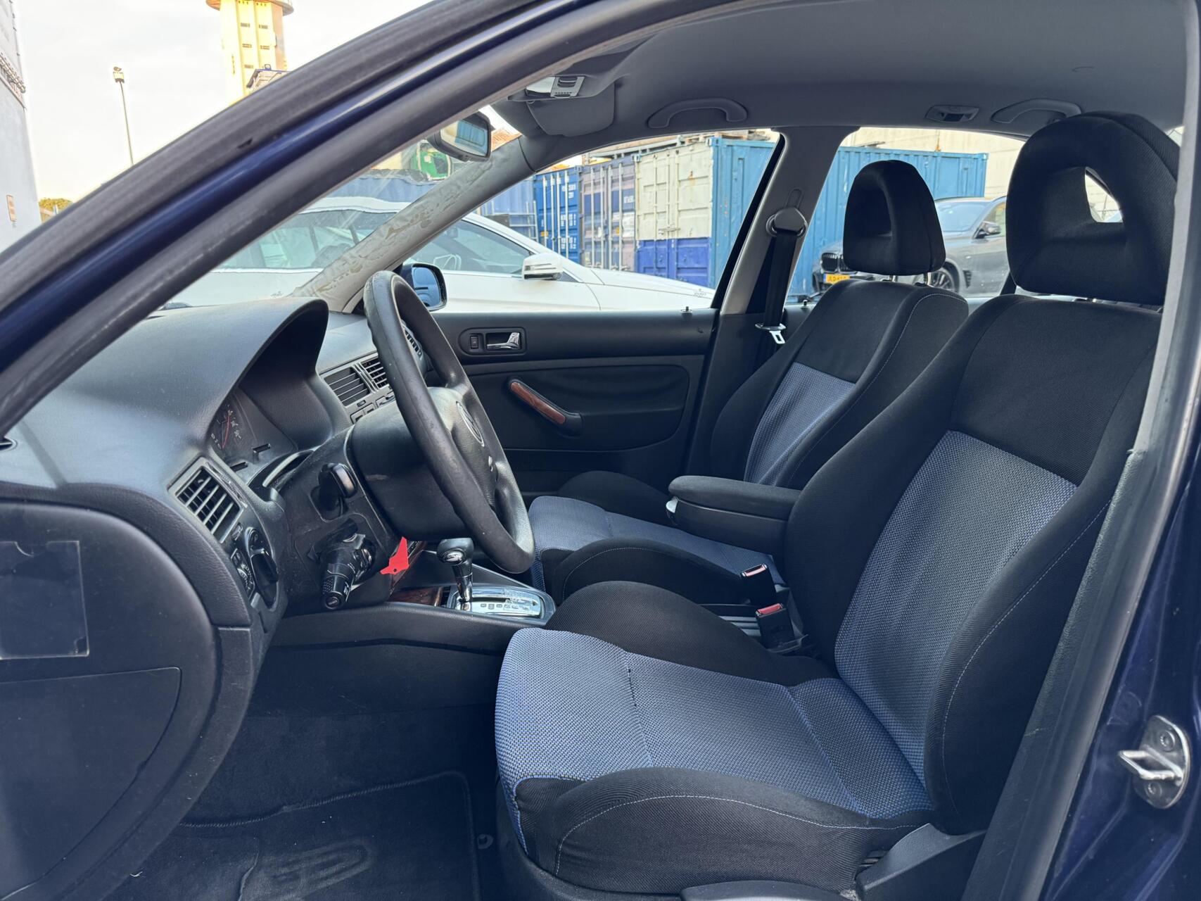 Foto van Volkswagen Bora