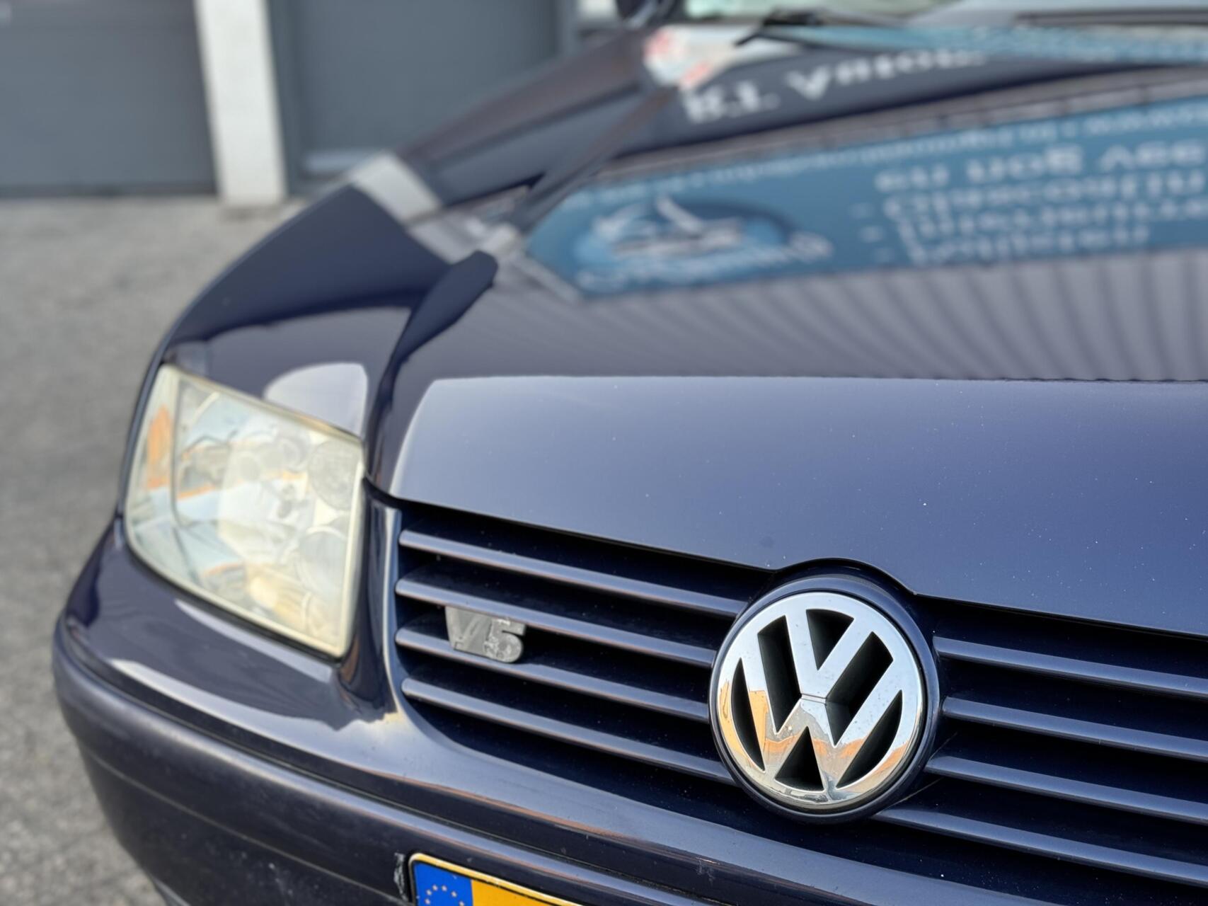 Foto van Volkswagen Bora