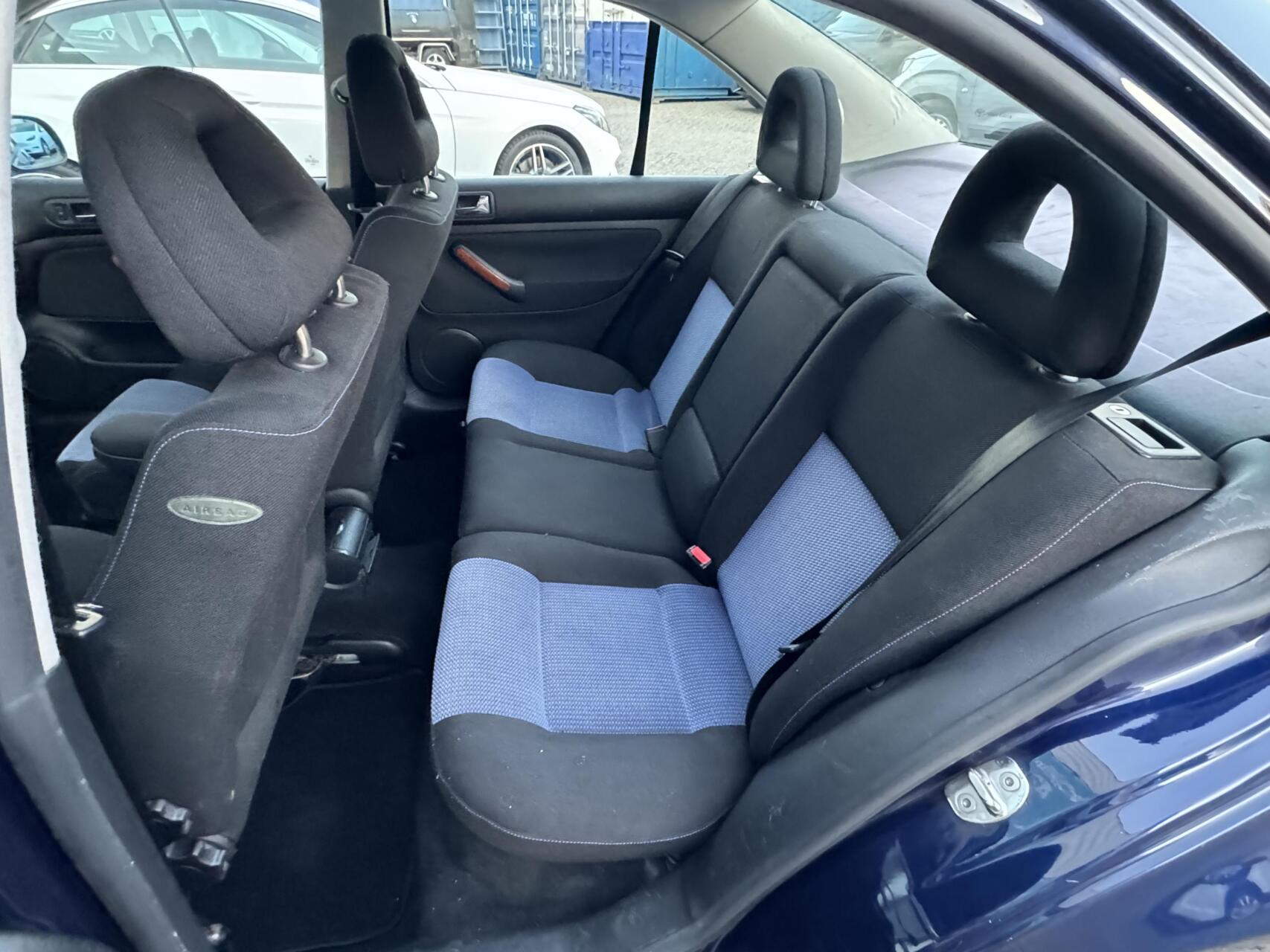 Foto van Volkswagen Bora