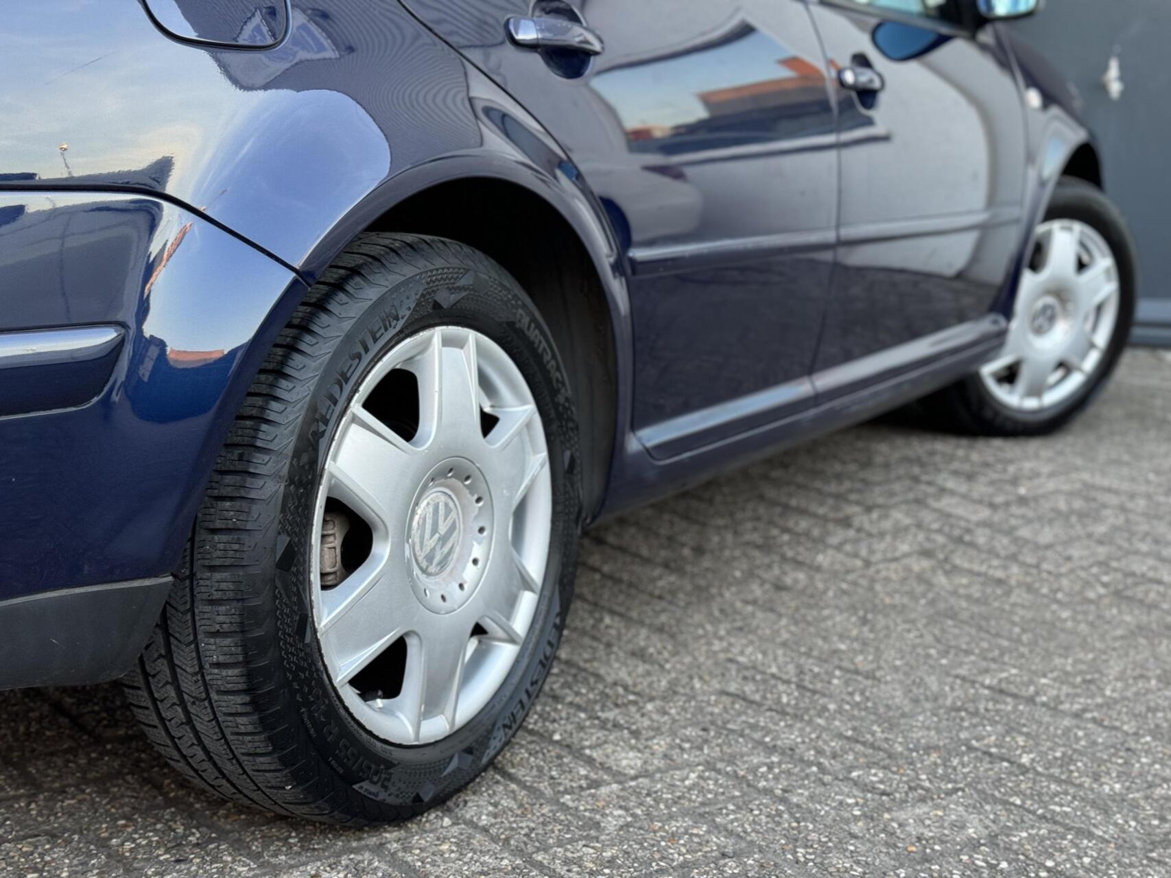 Foto van Volkswagen Bora
